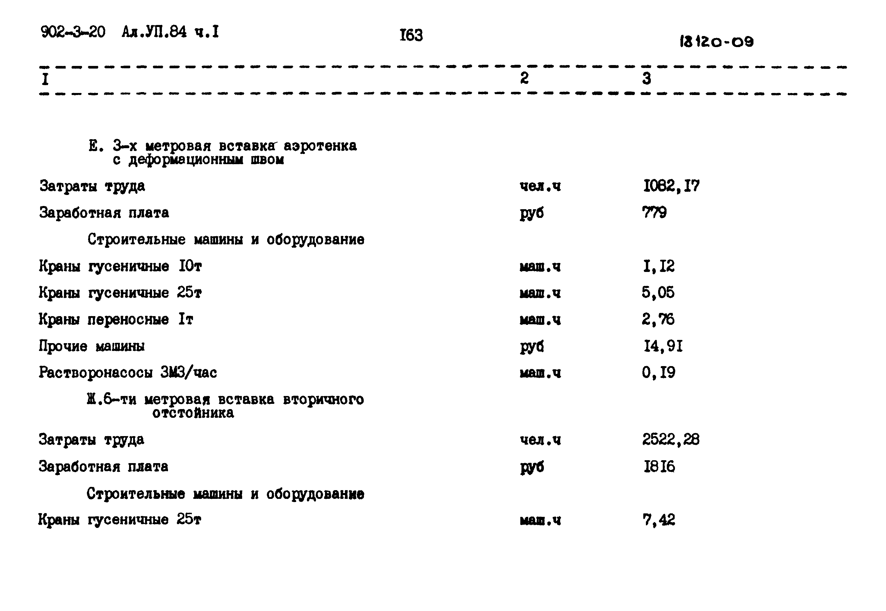 Типовой проект 902-3-20