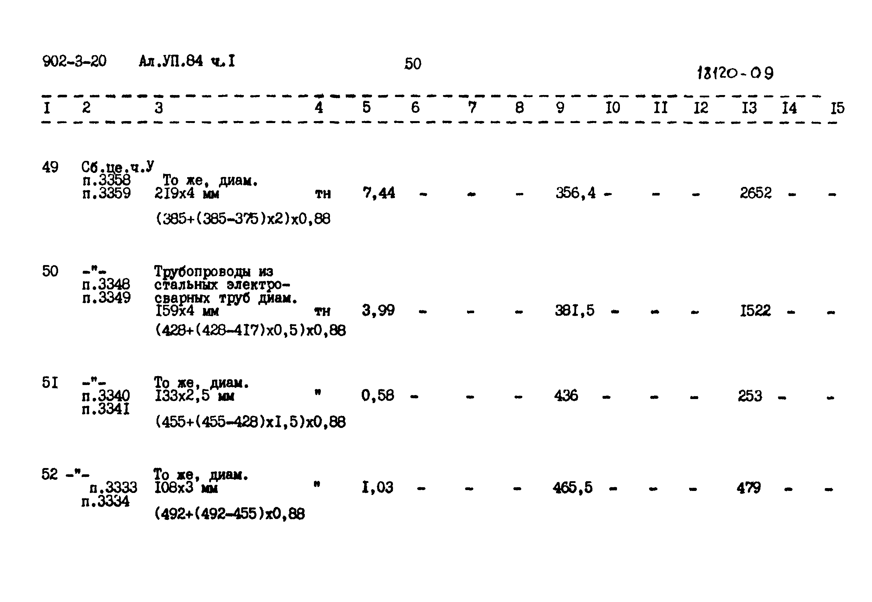 Типовой проект 902-3-20