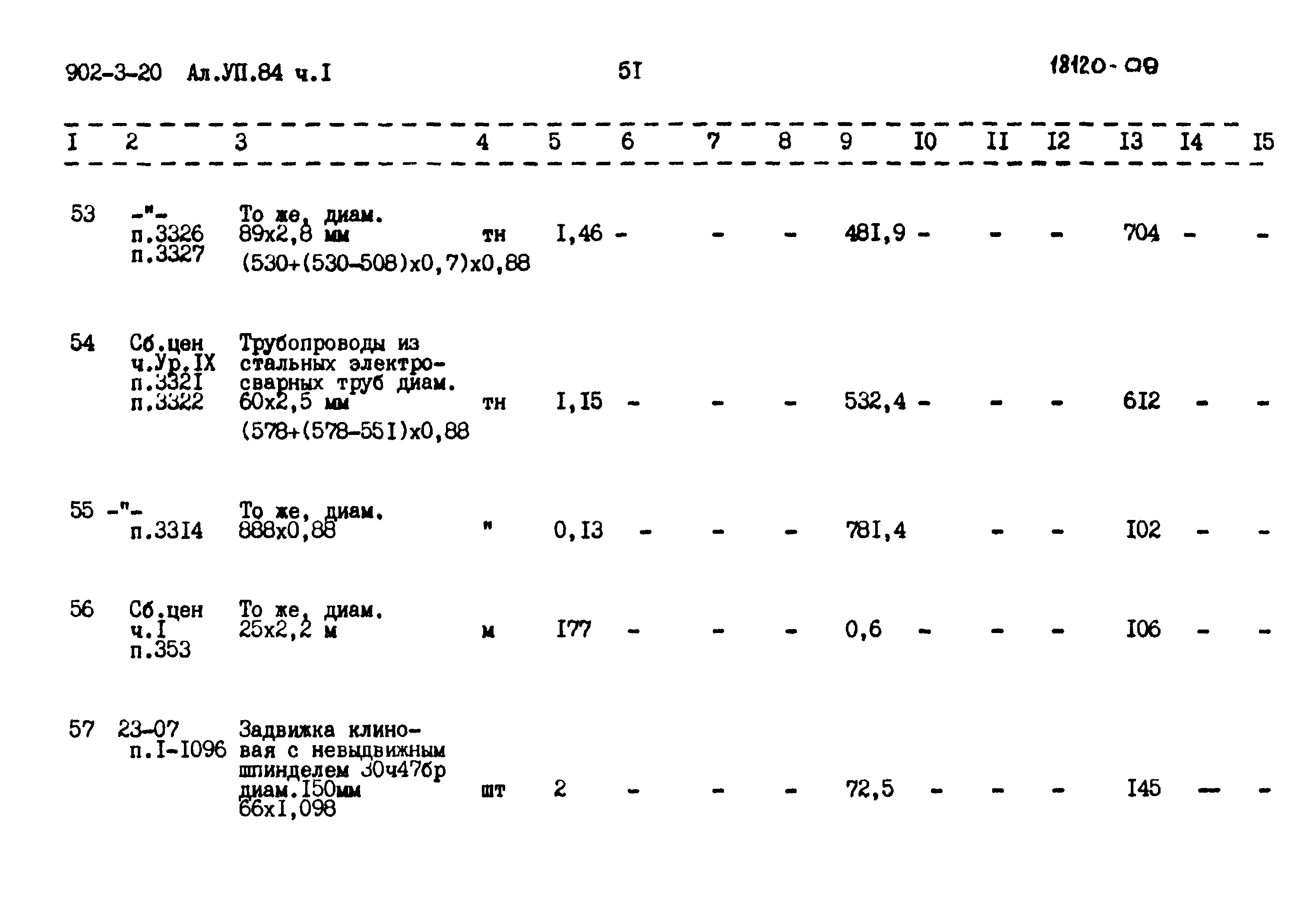 Типовой проект 902-3-20