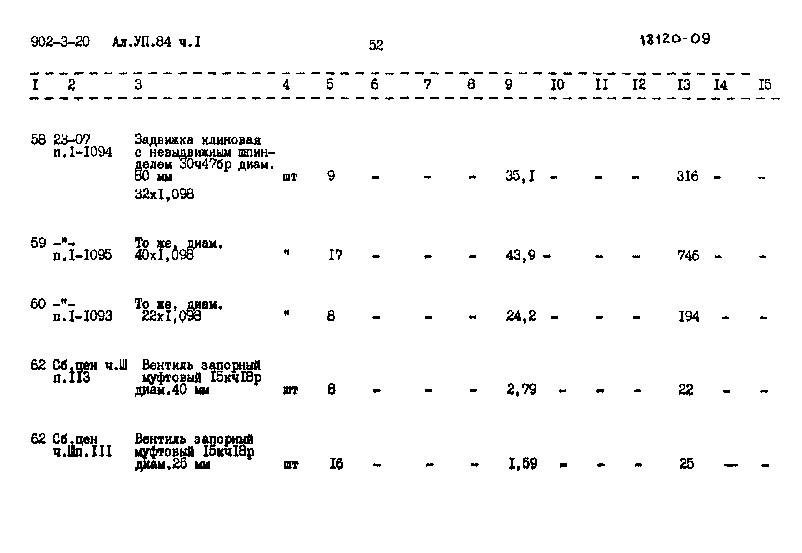Типовой проект 902-3-20