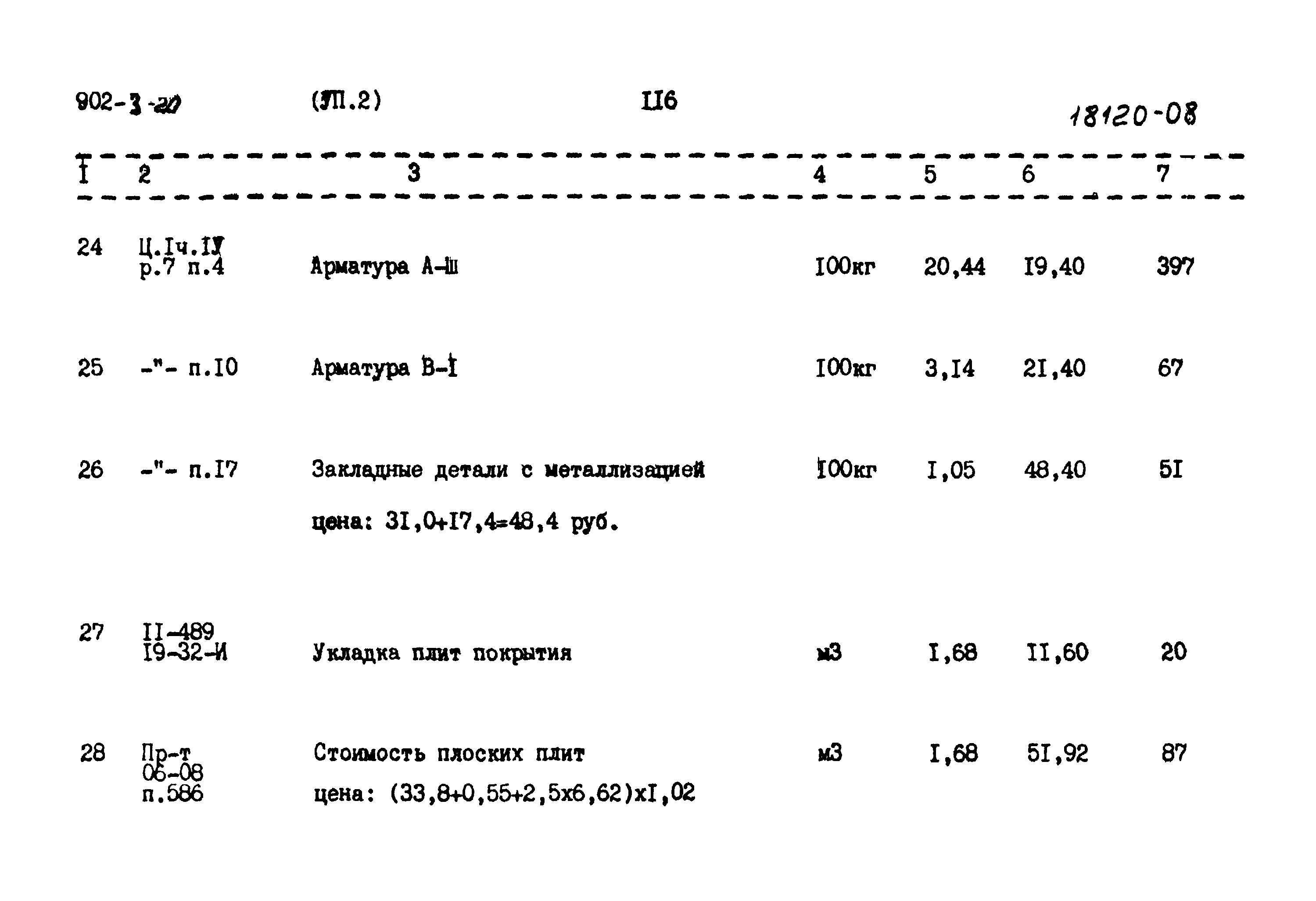 Типовой проект 902-3-20