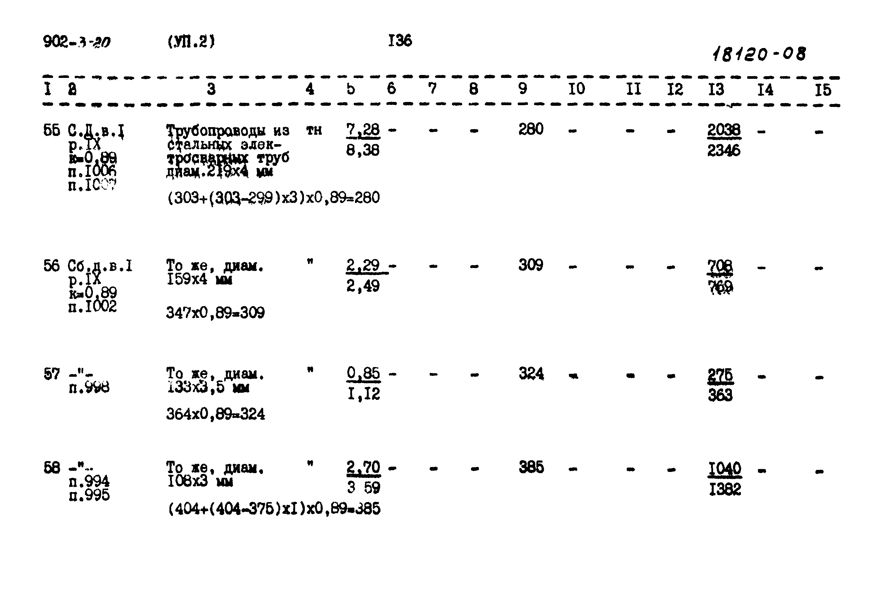 Типовой проект 902-3-20