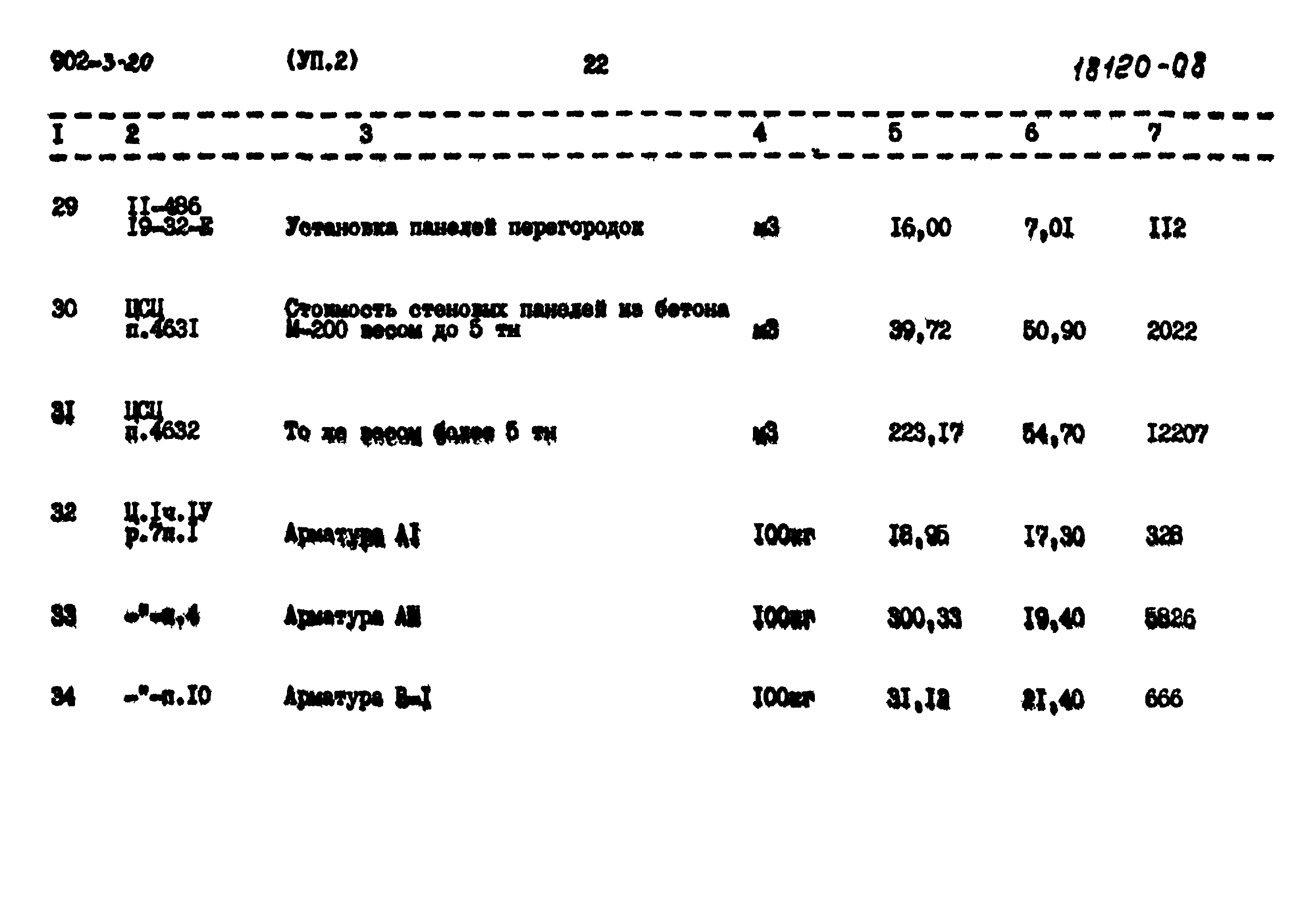 Типовой проект 902-3-20