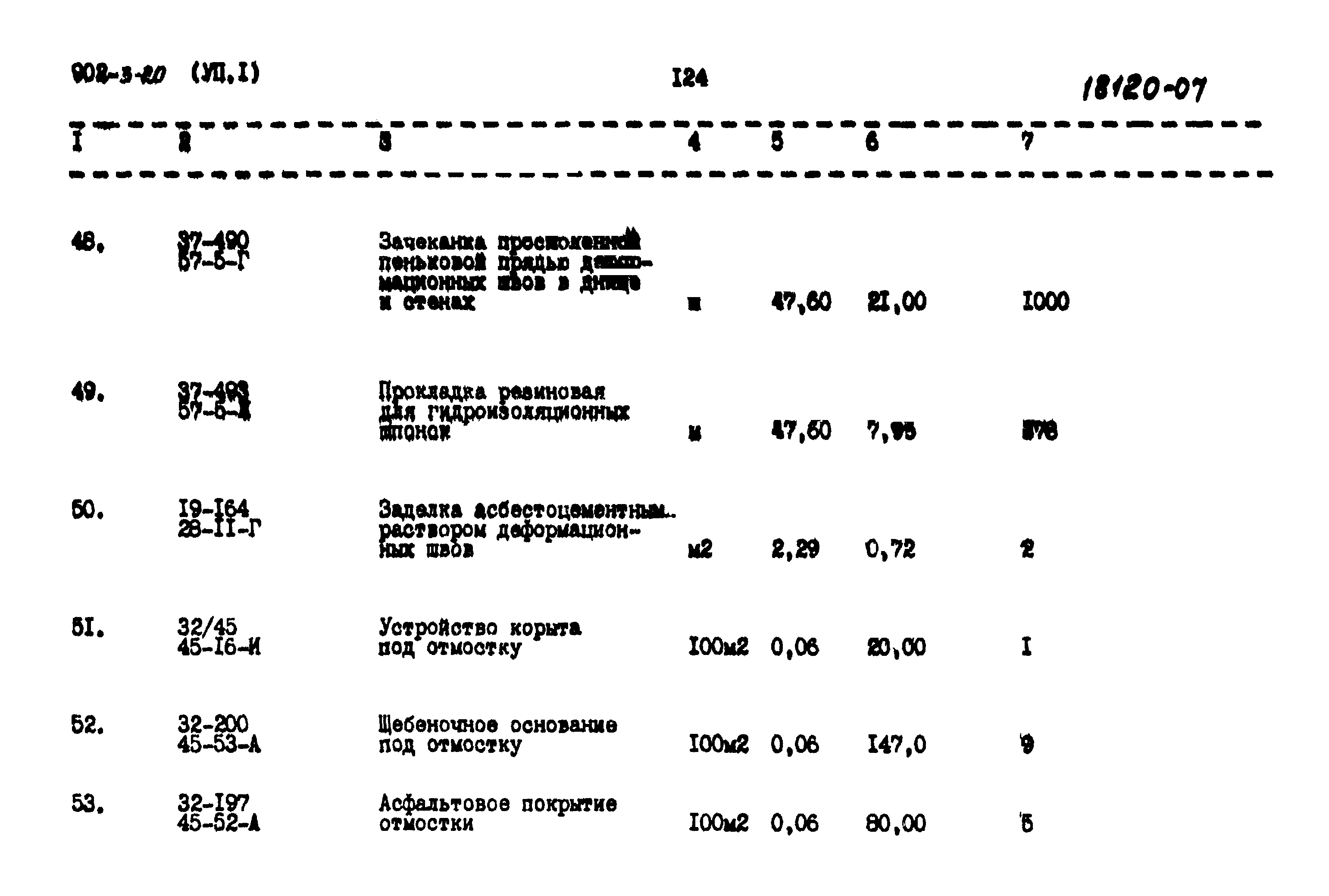 Типовой проект 902-3-20