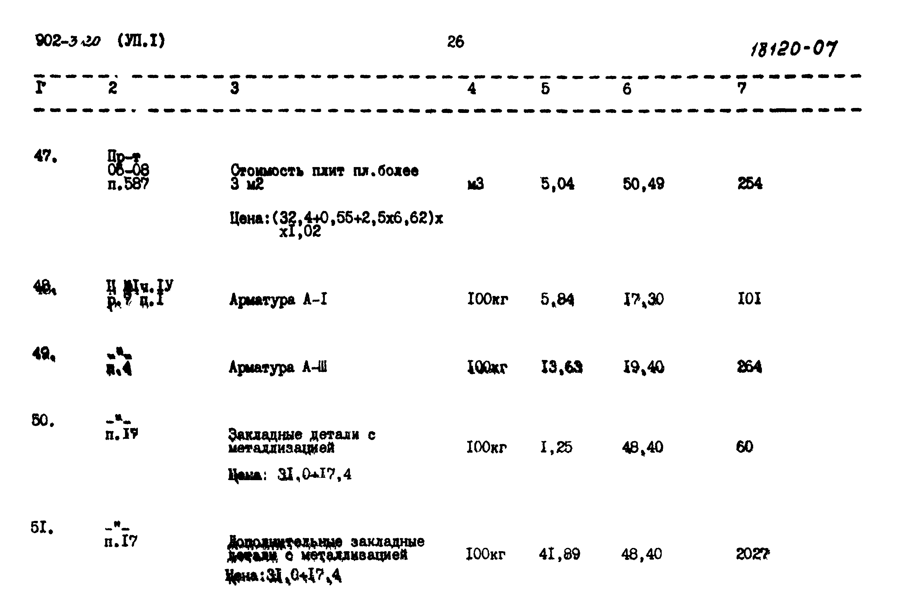 Типовой проект 902-3-20