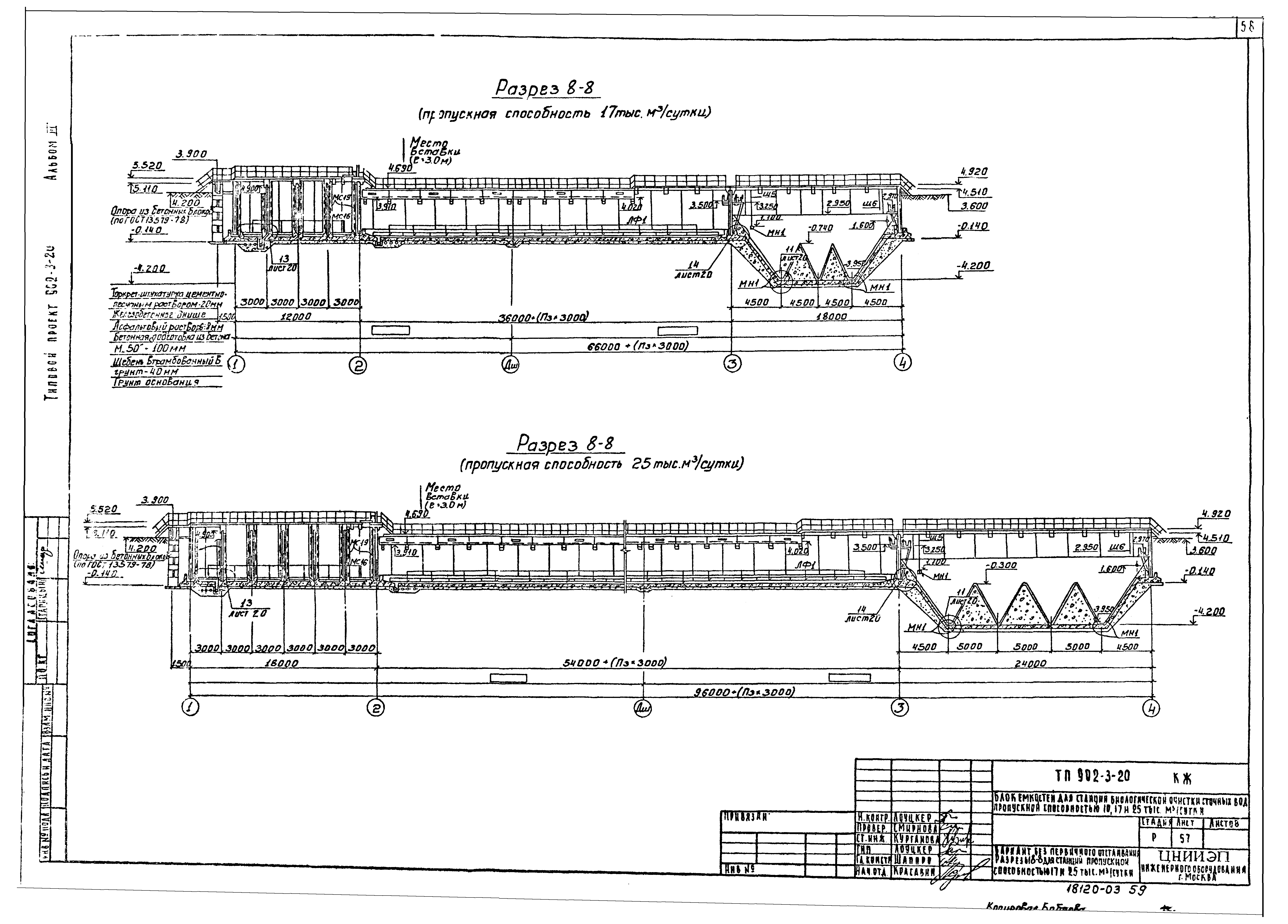 Типовой проект 902-3-20