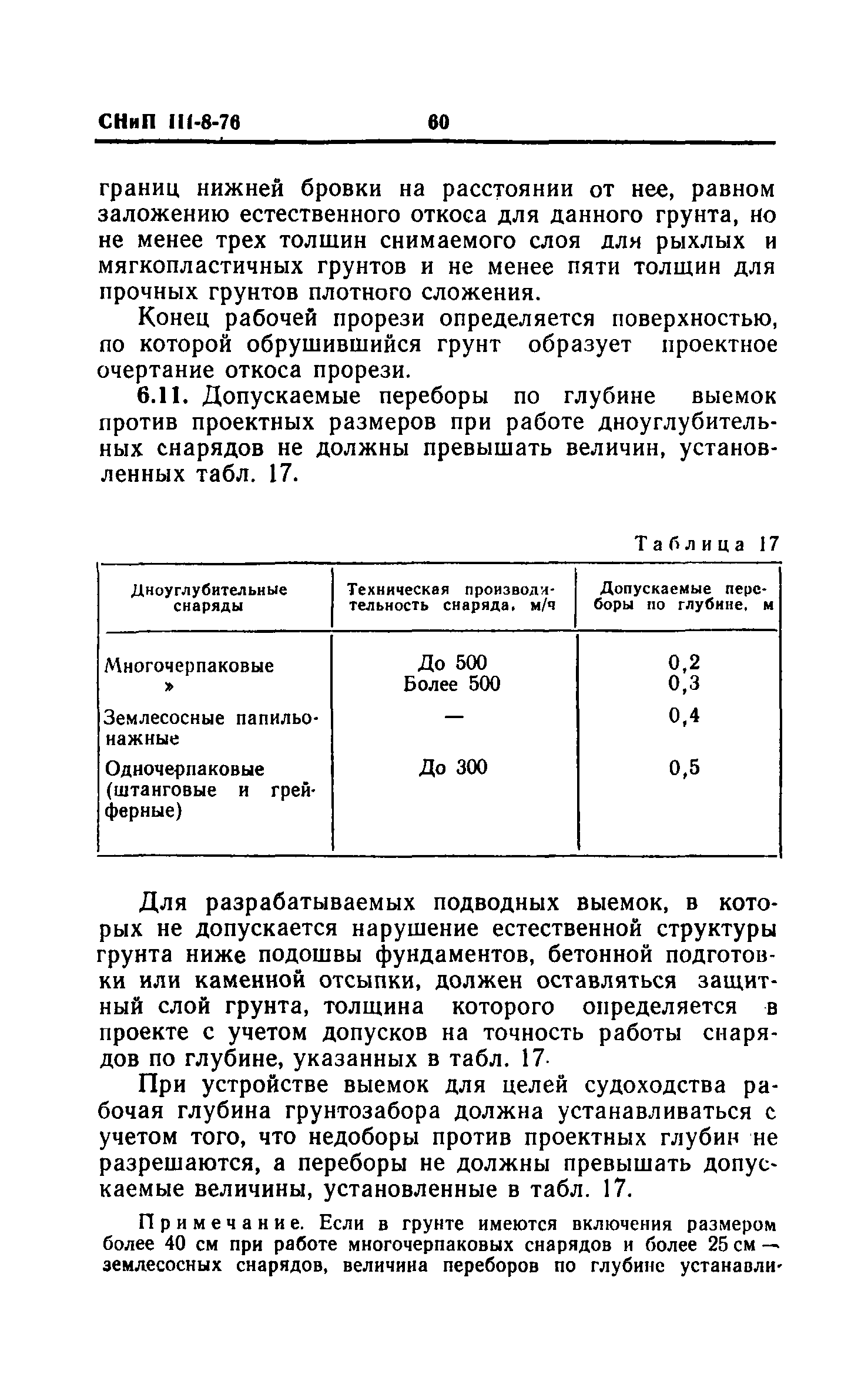 СНиП III-8-76