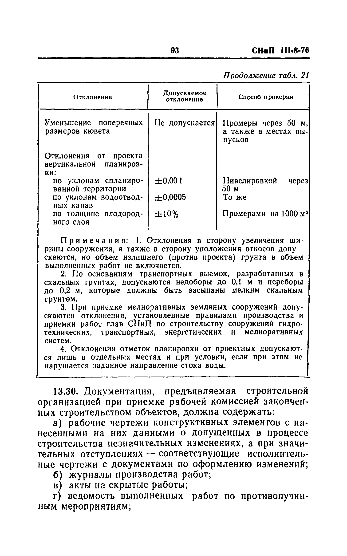 СНиП III-8-76