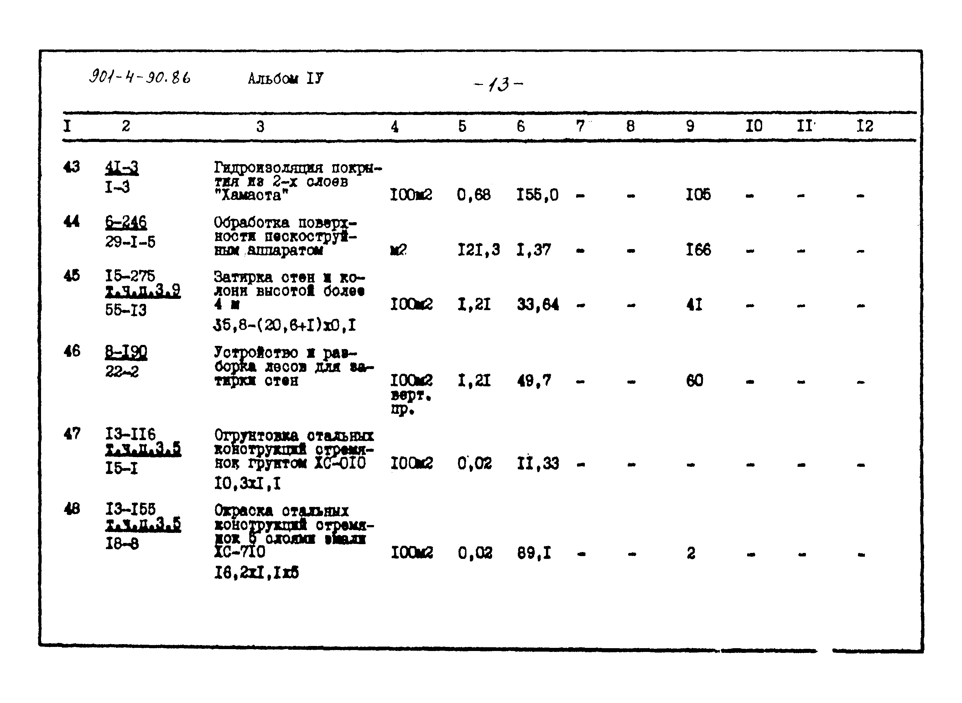 Типовой проект 901-4-90.86