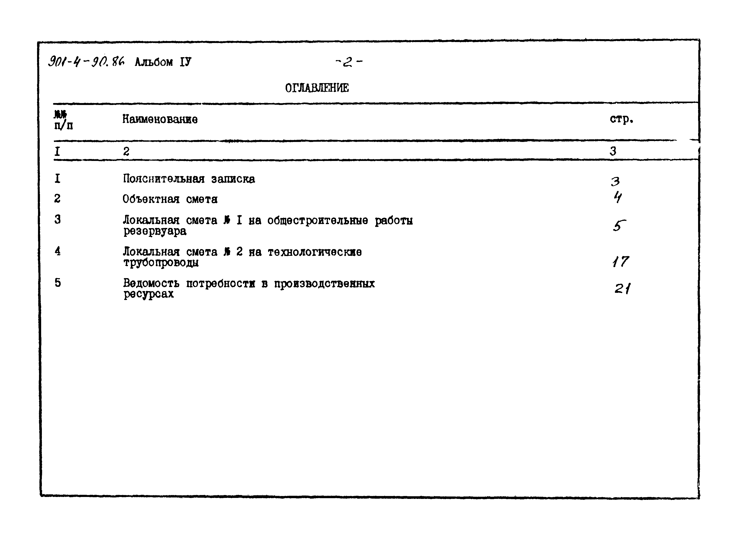 Типовой проект 901-4-90.86