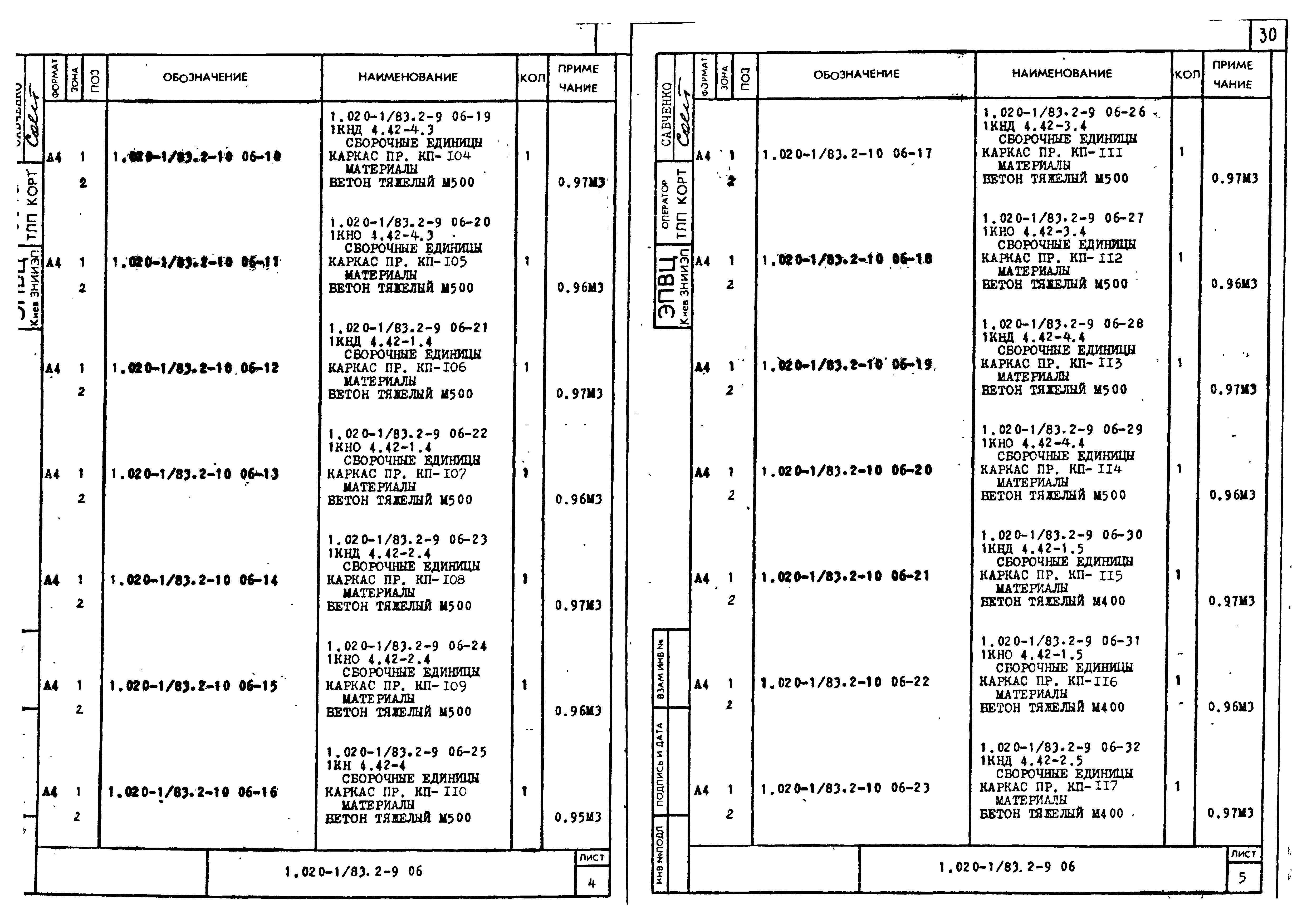 Серия 1.020-1/83