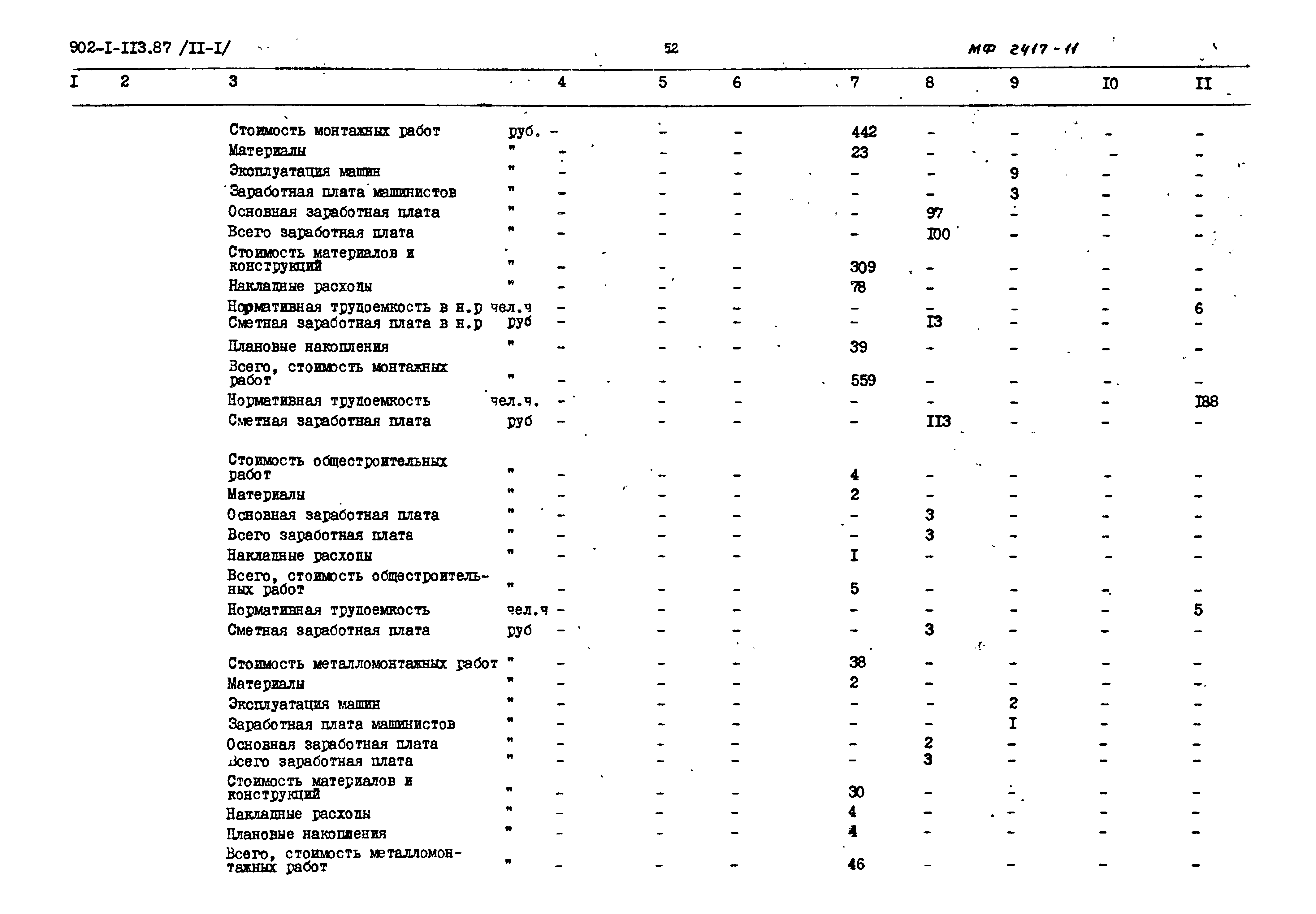 Типовой проект 902-1-120.87