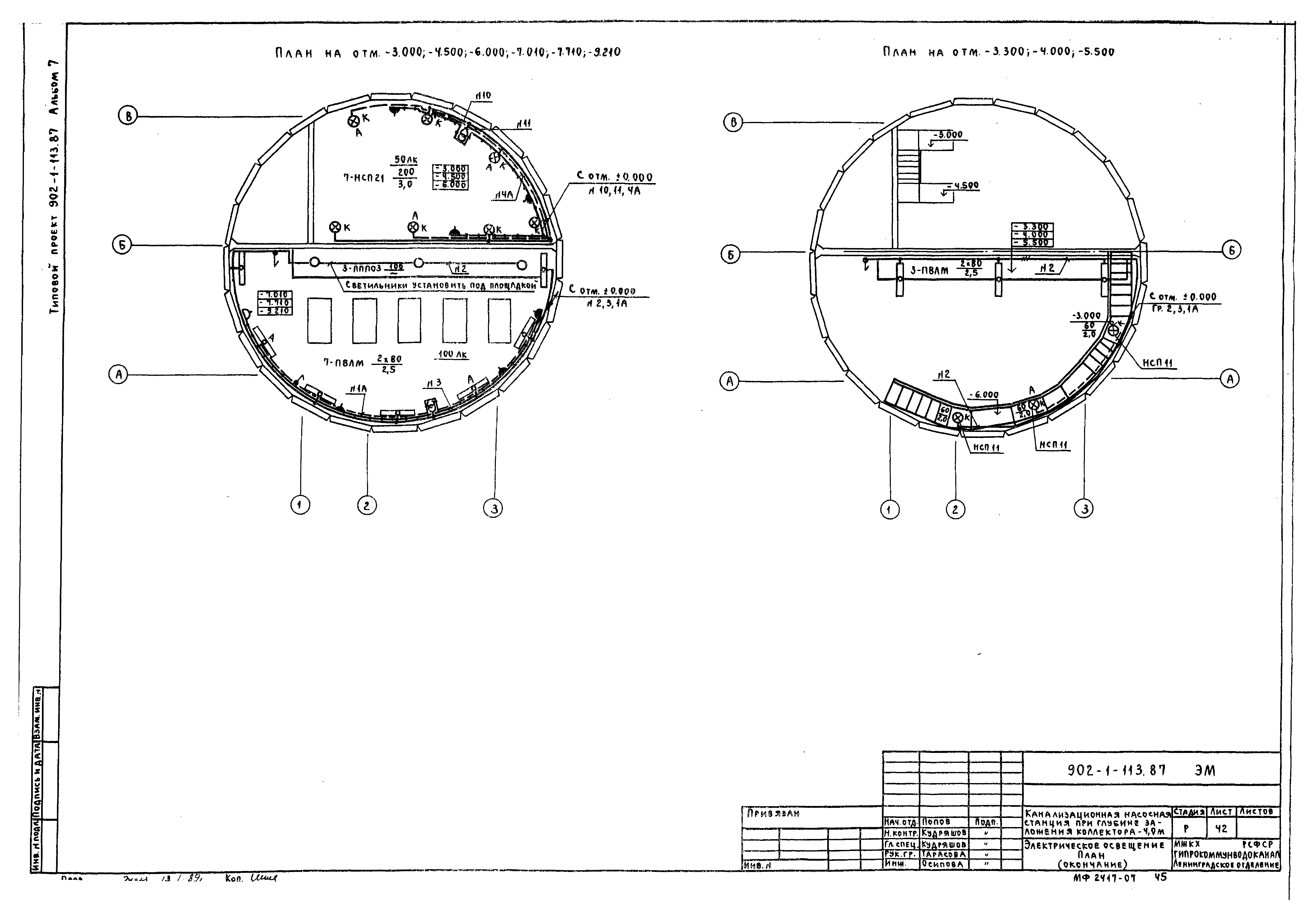 Типовой проект 902-1-120.87
