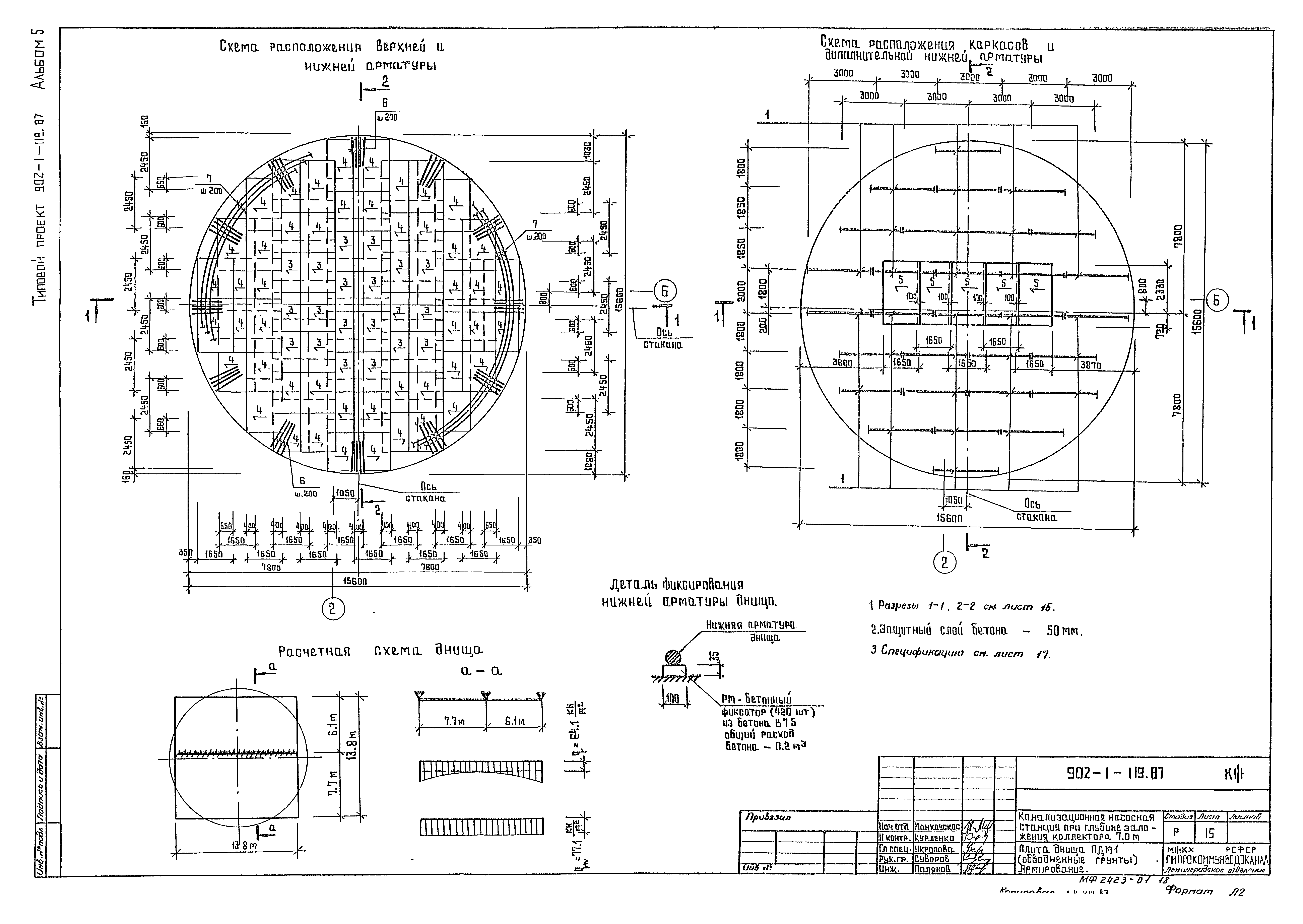 Типовой проект 902-1-119.87
