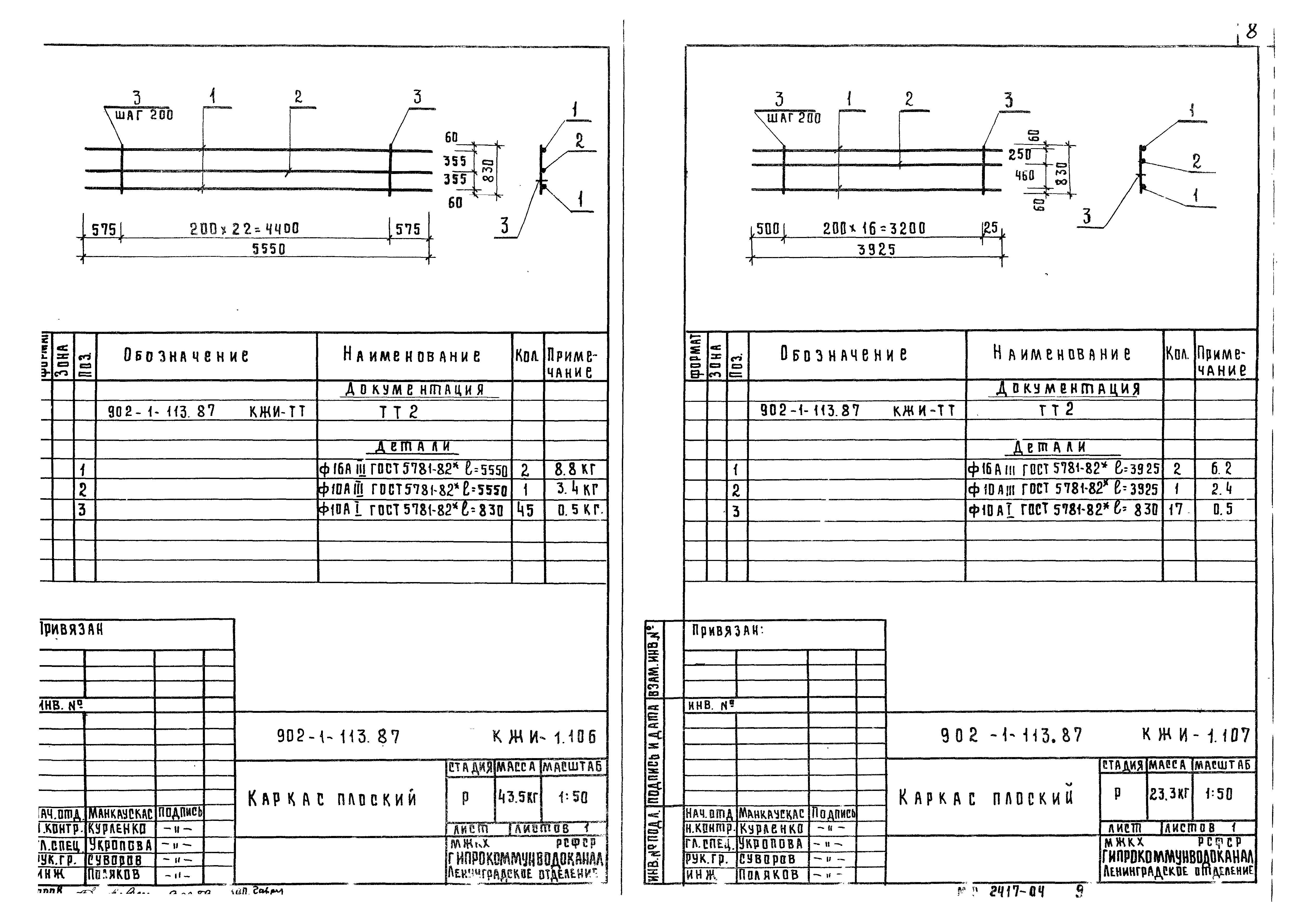 Типовой проект 902-1-119.87