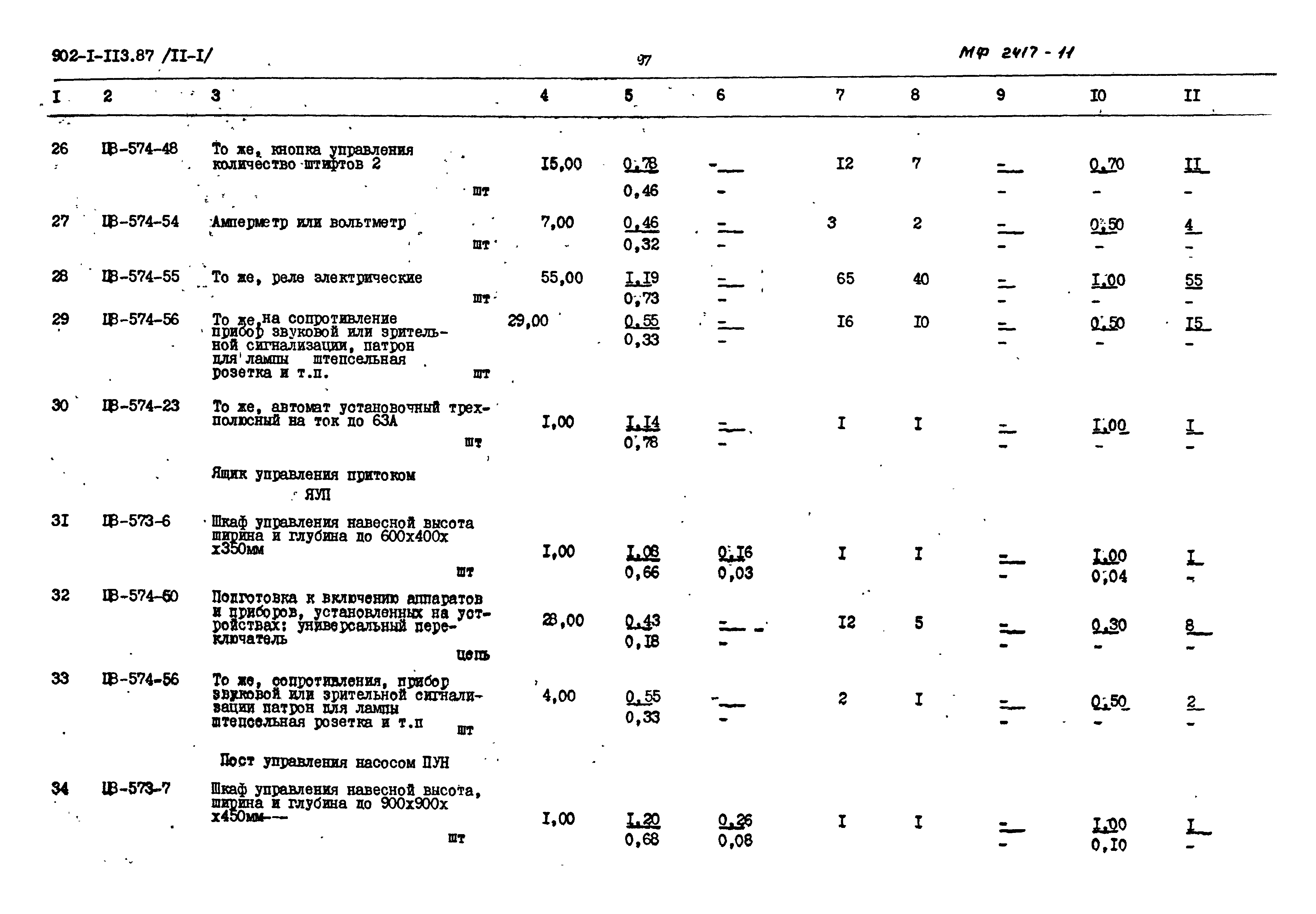 Типовой проект 902-1-114.87