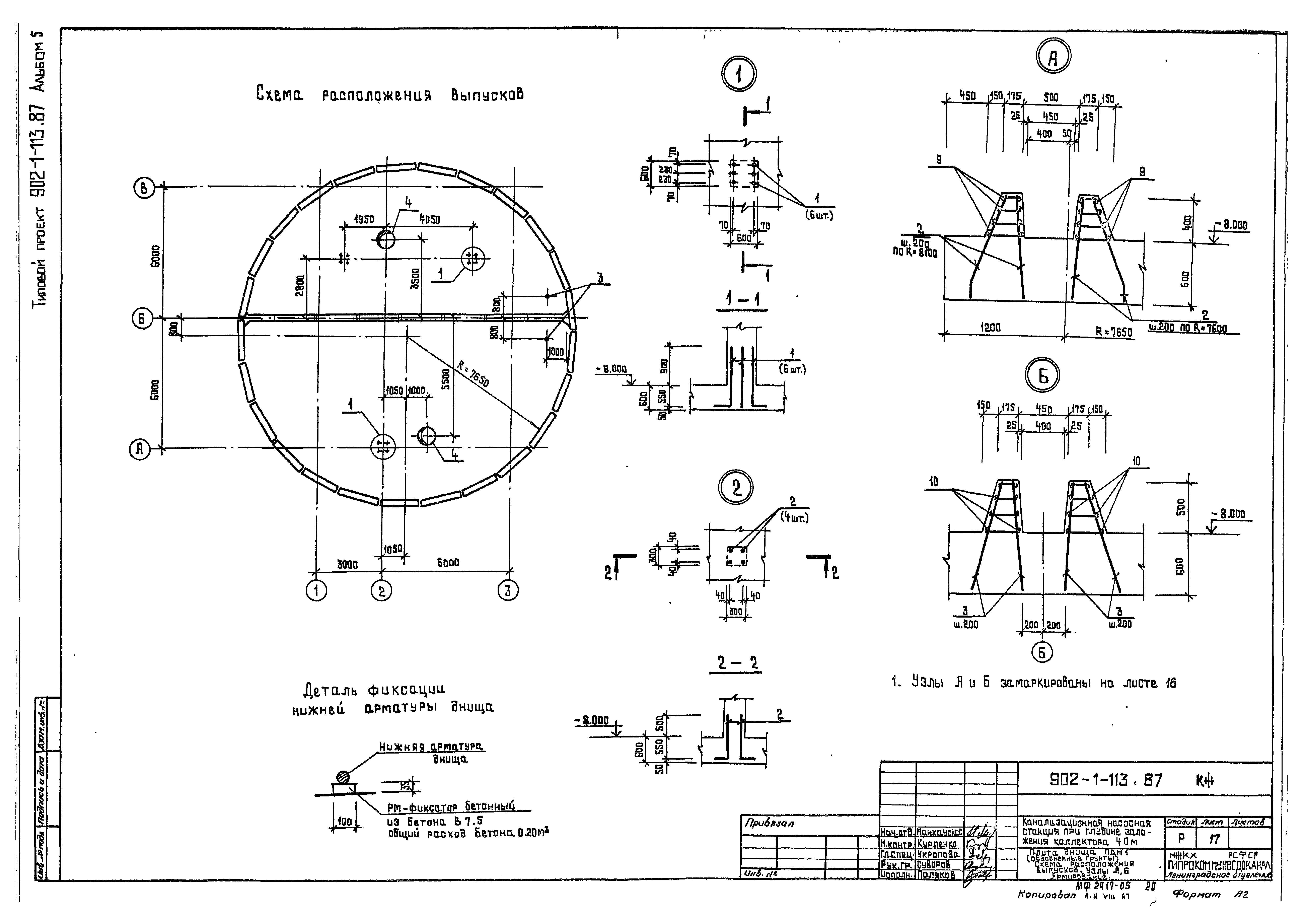 Типовой проект 902-1-114.87