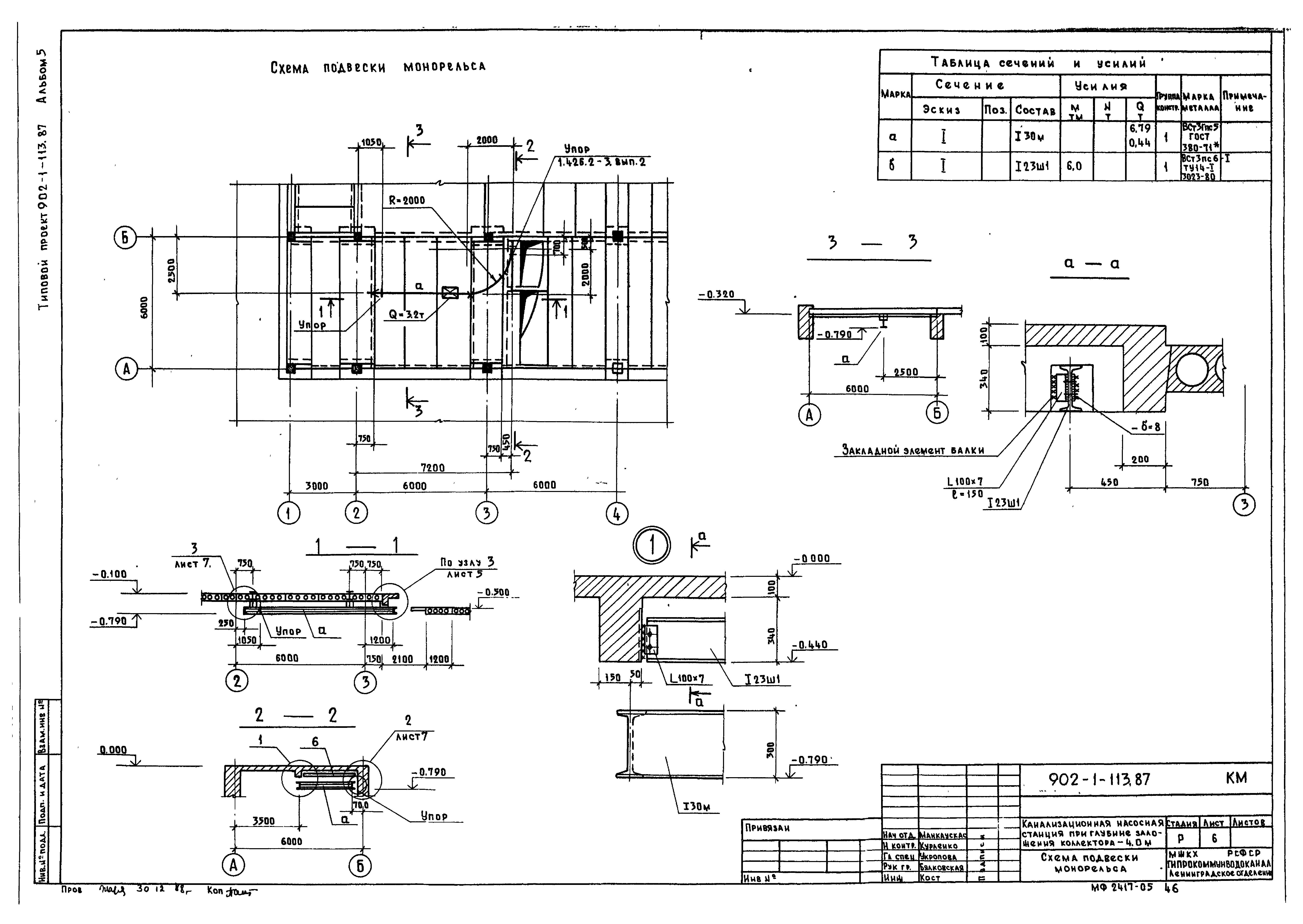 Типовой проект 902-1-114.87