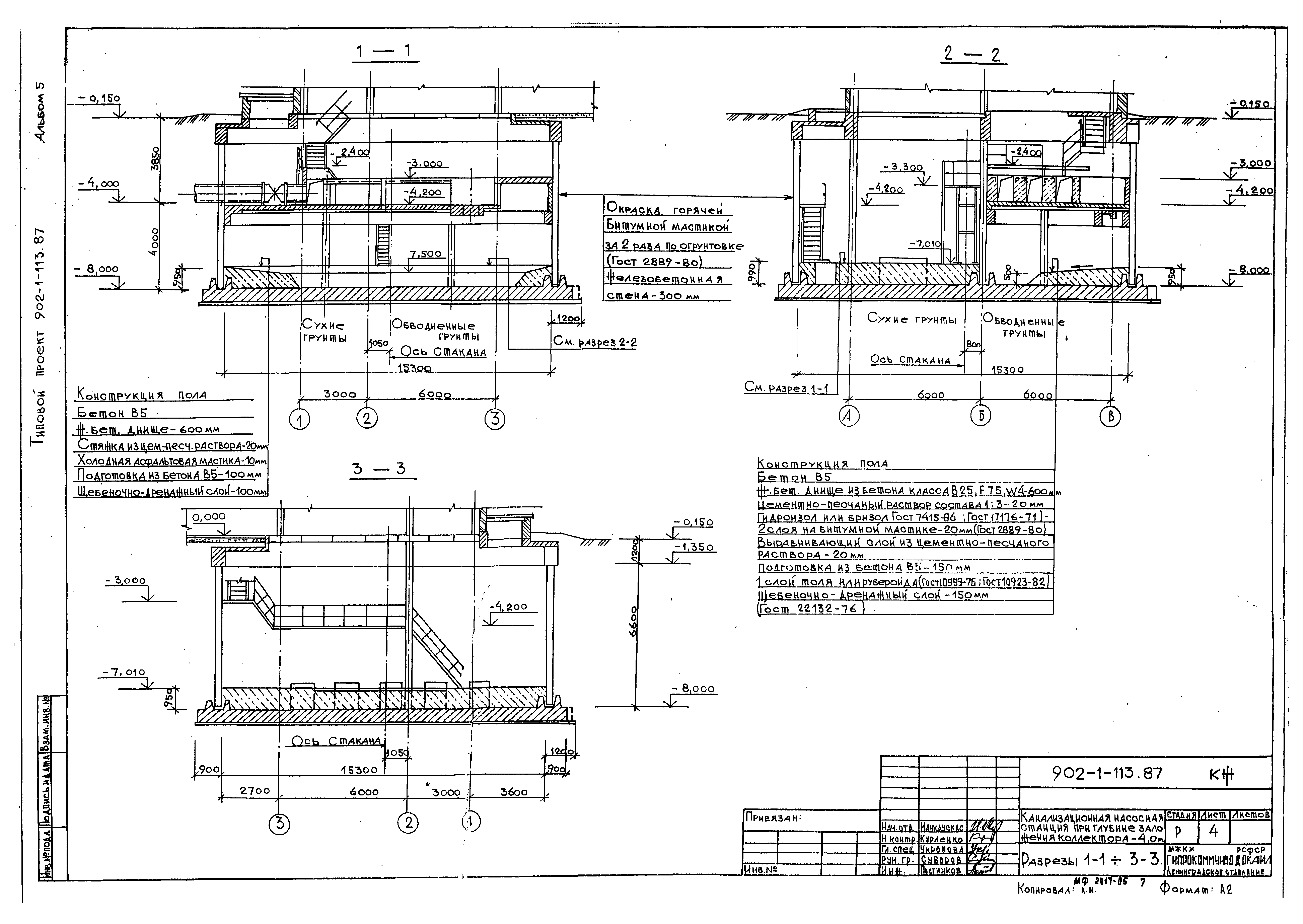 Типовой проект 902-1-114.87