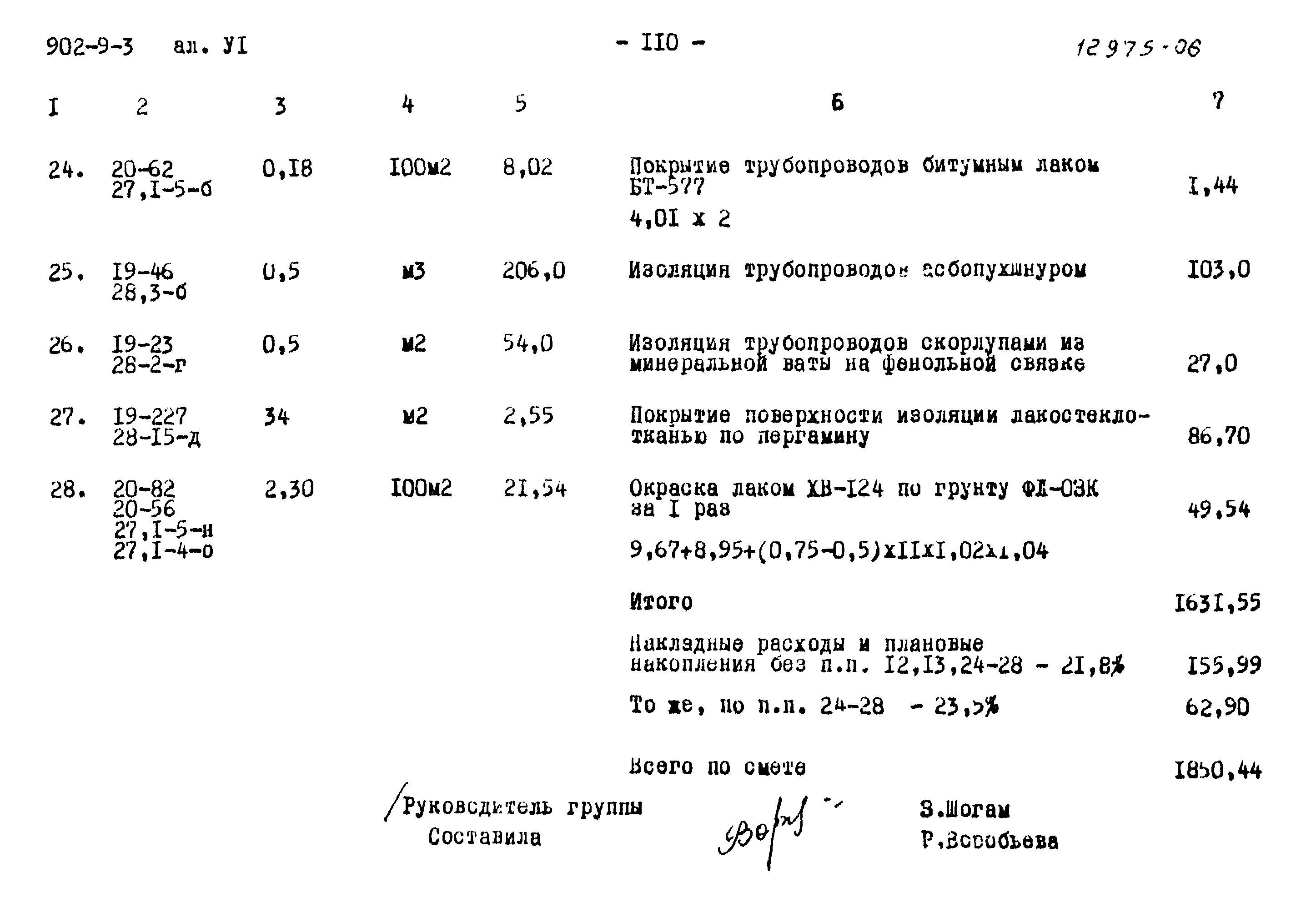 Типовой проект 902-9-3