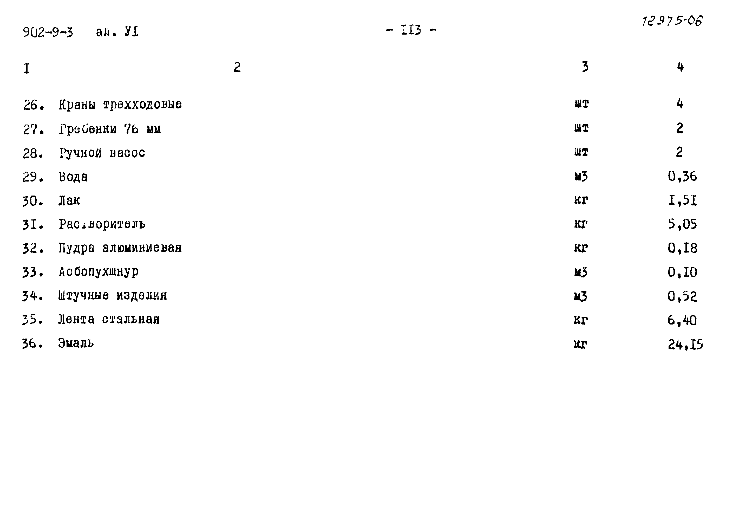 Типовой проект 902-9-3