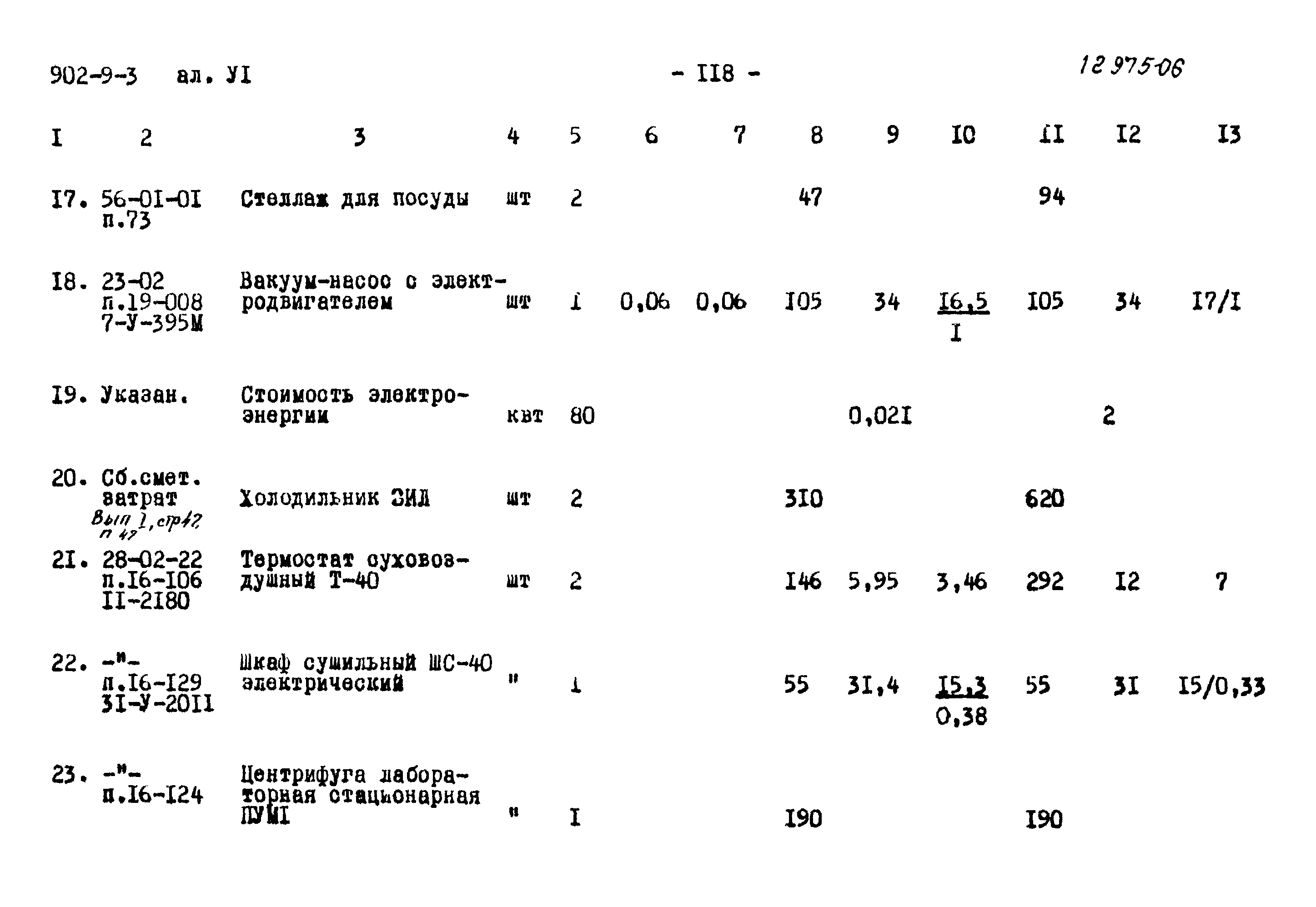 Типовой проект 902-9-3