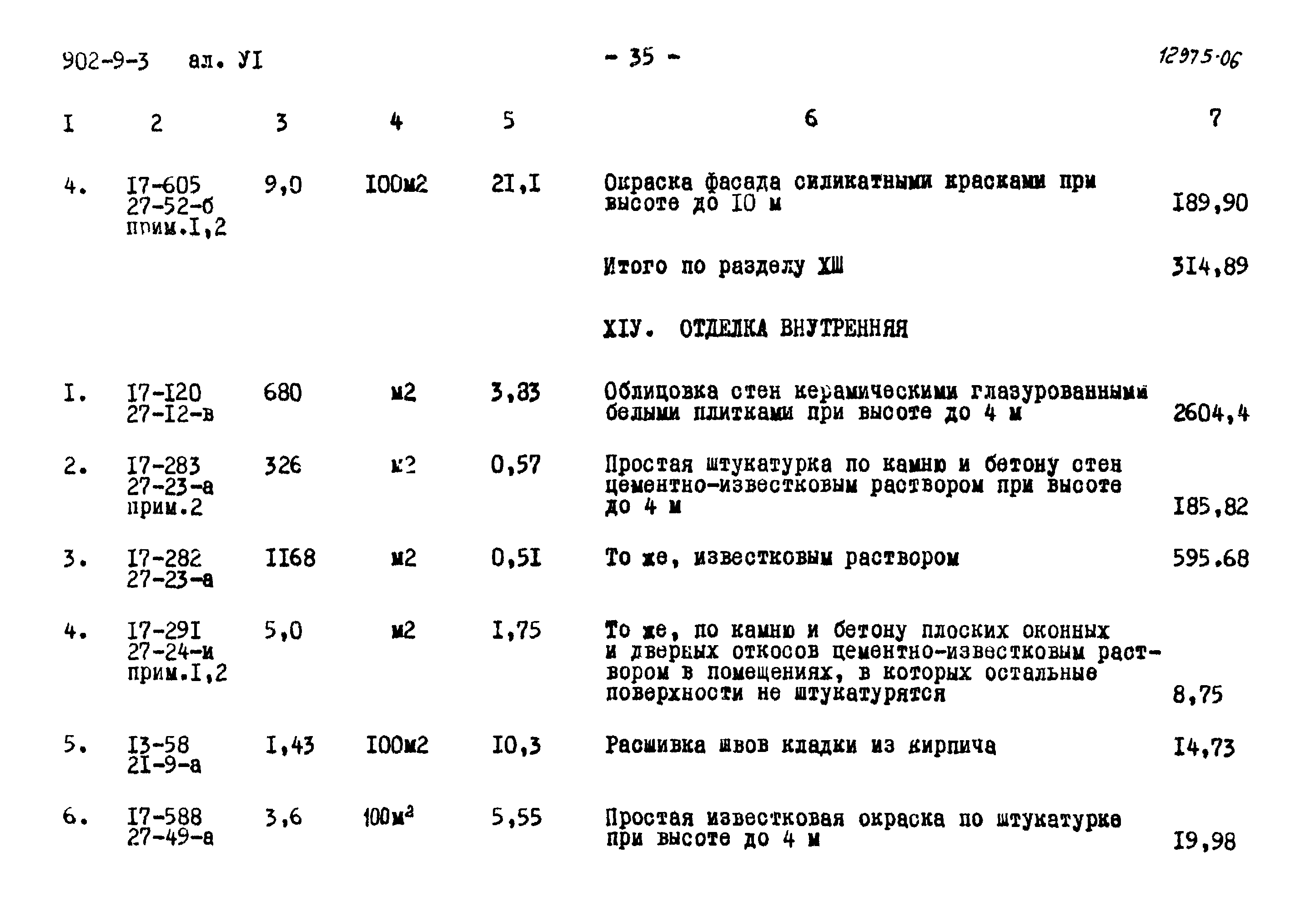 Типовой проект 902-9-3