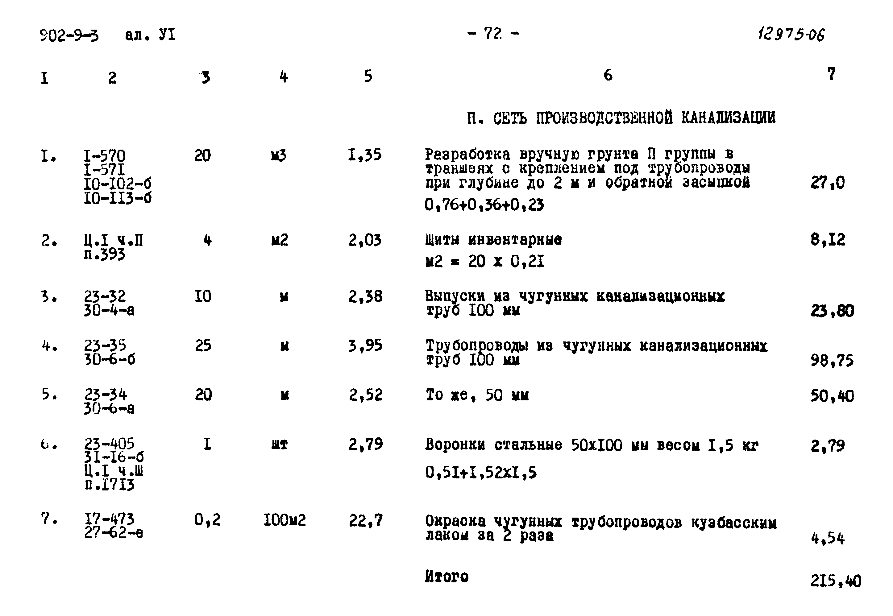 Типовой проект 902-9-3