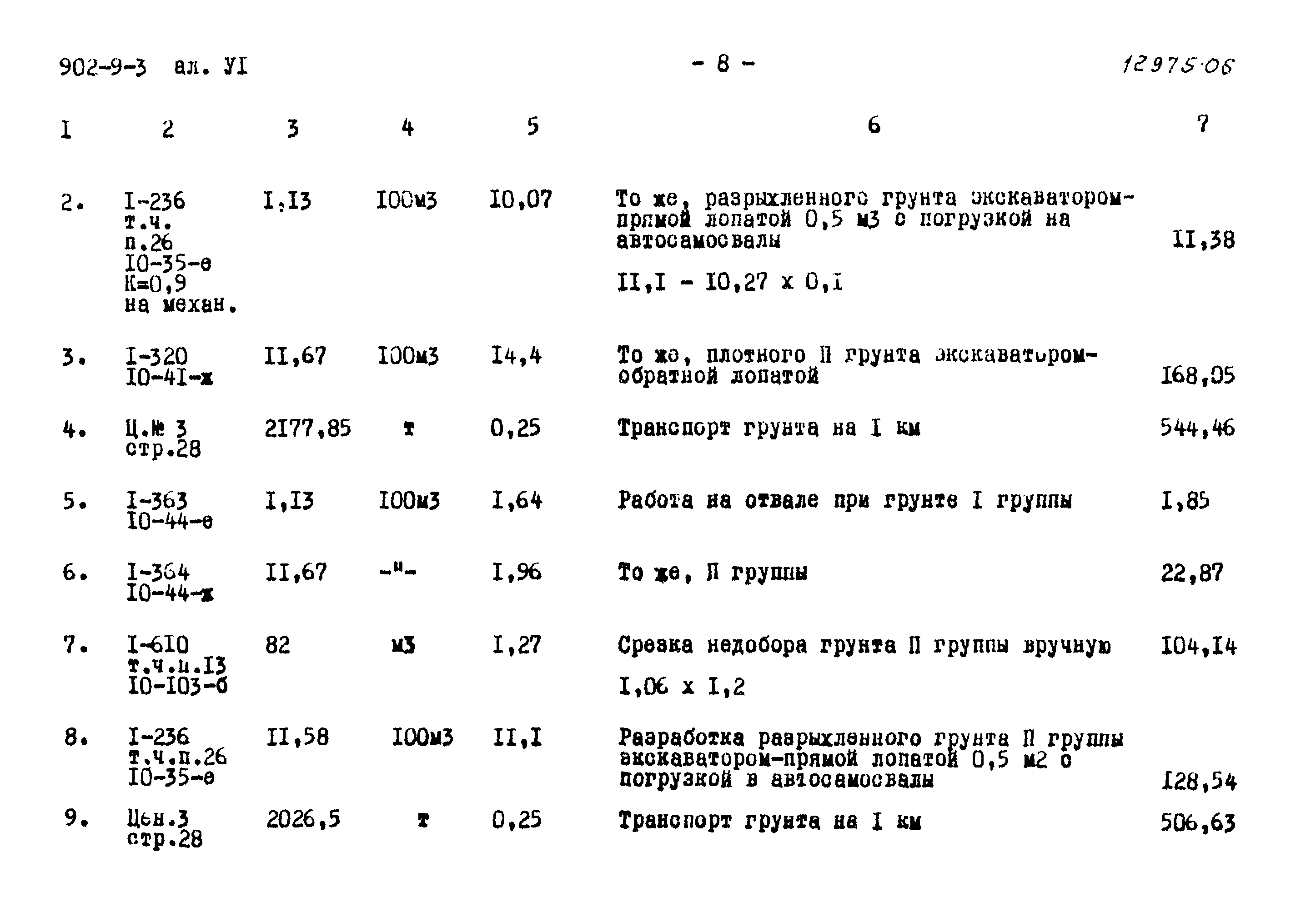 Типовой проект 902-9-3