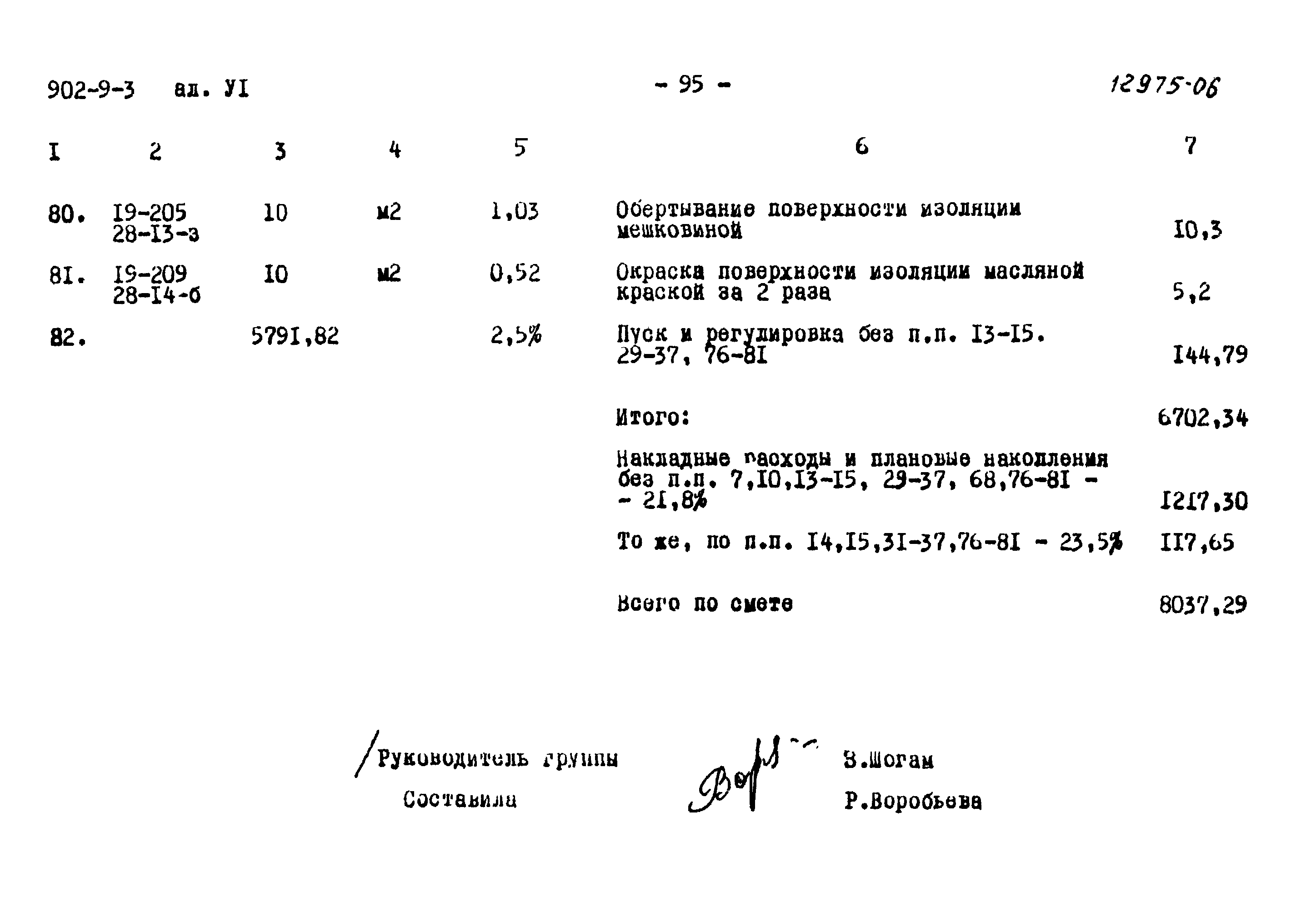 Типовой проект 902-9-3