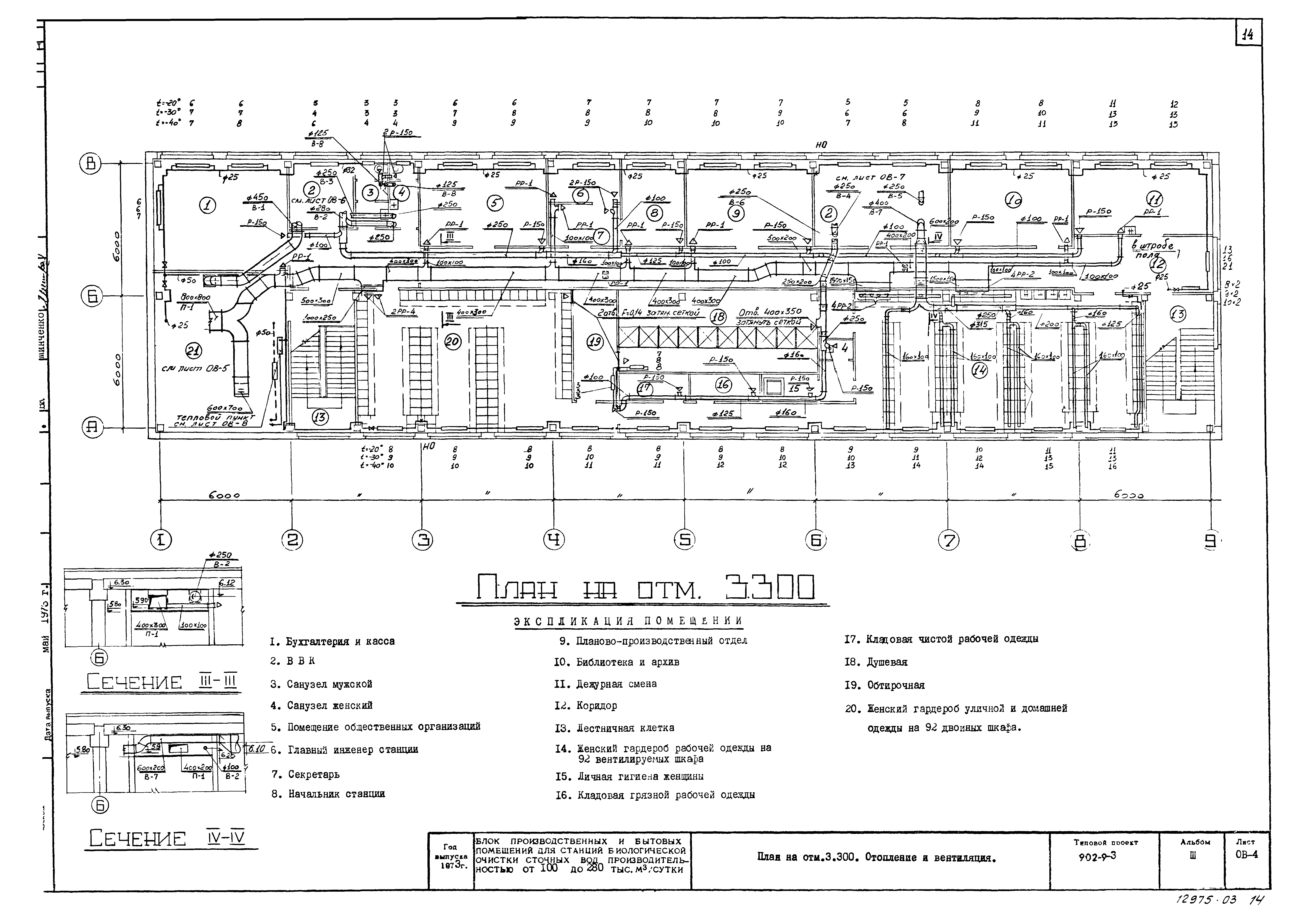 Типовой проект 902-9-3