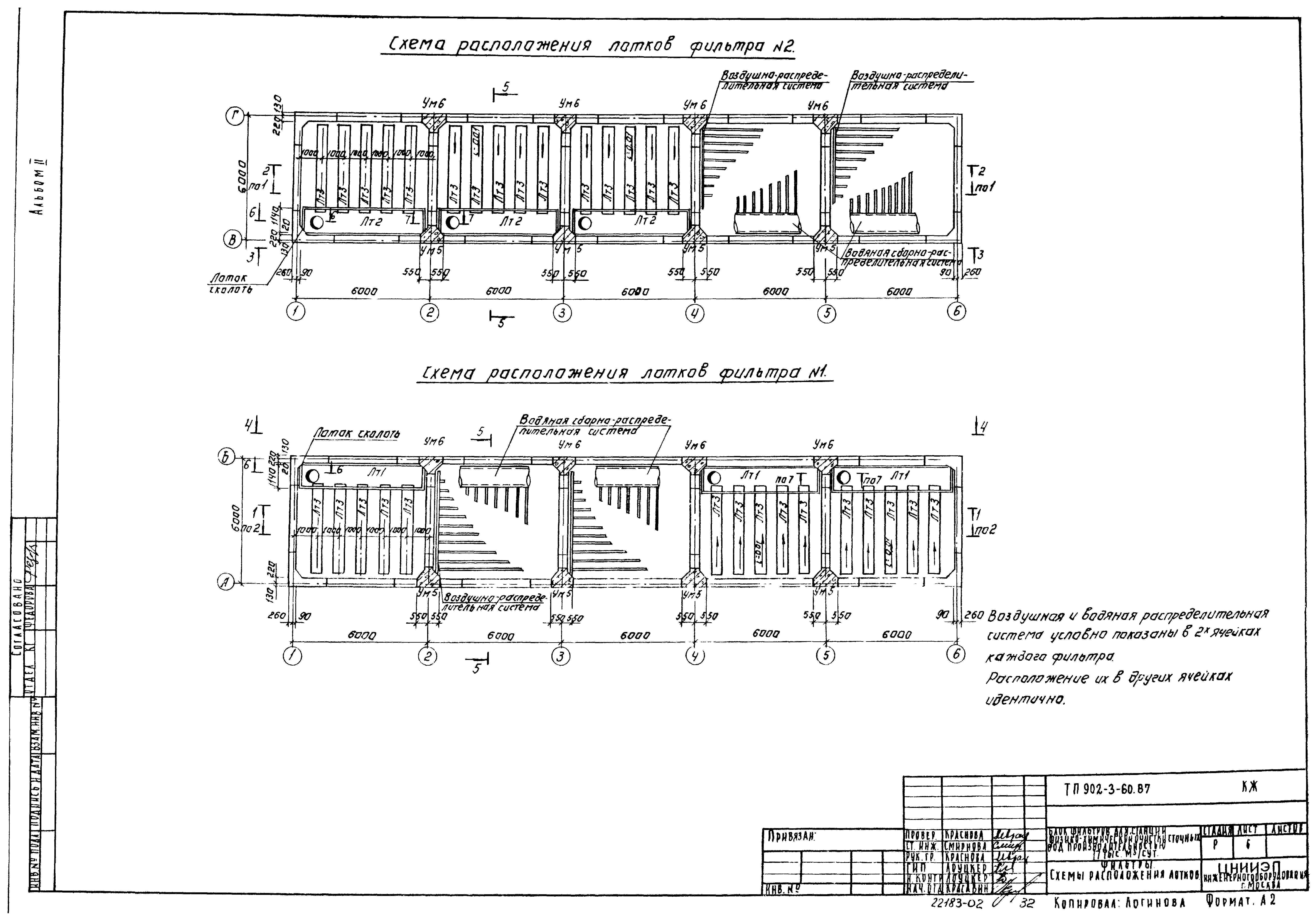 Типовой проект 902-3-60.87