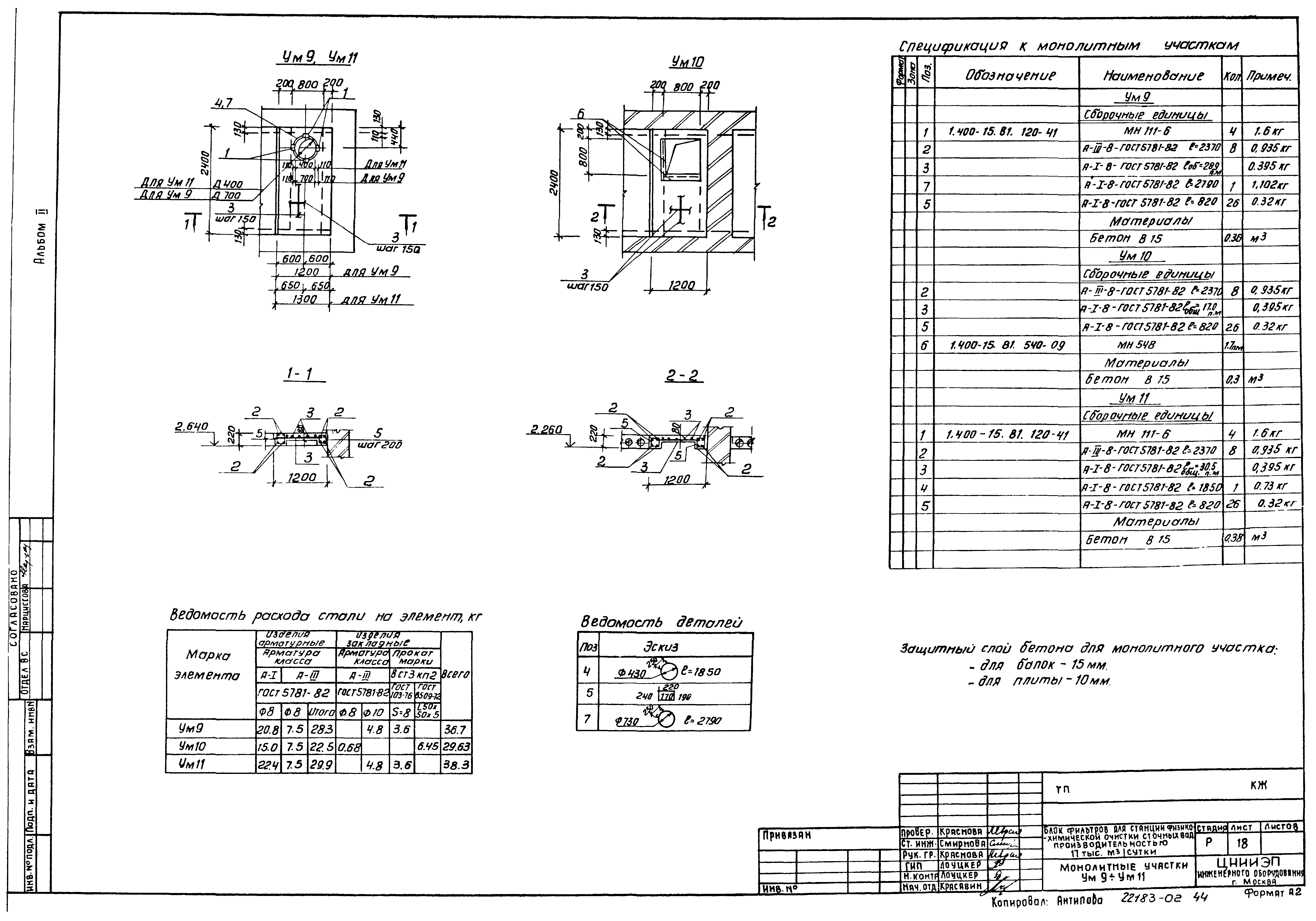 Типовой проект 902-3-60.87