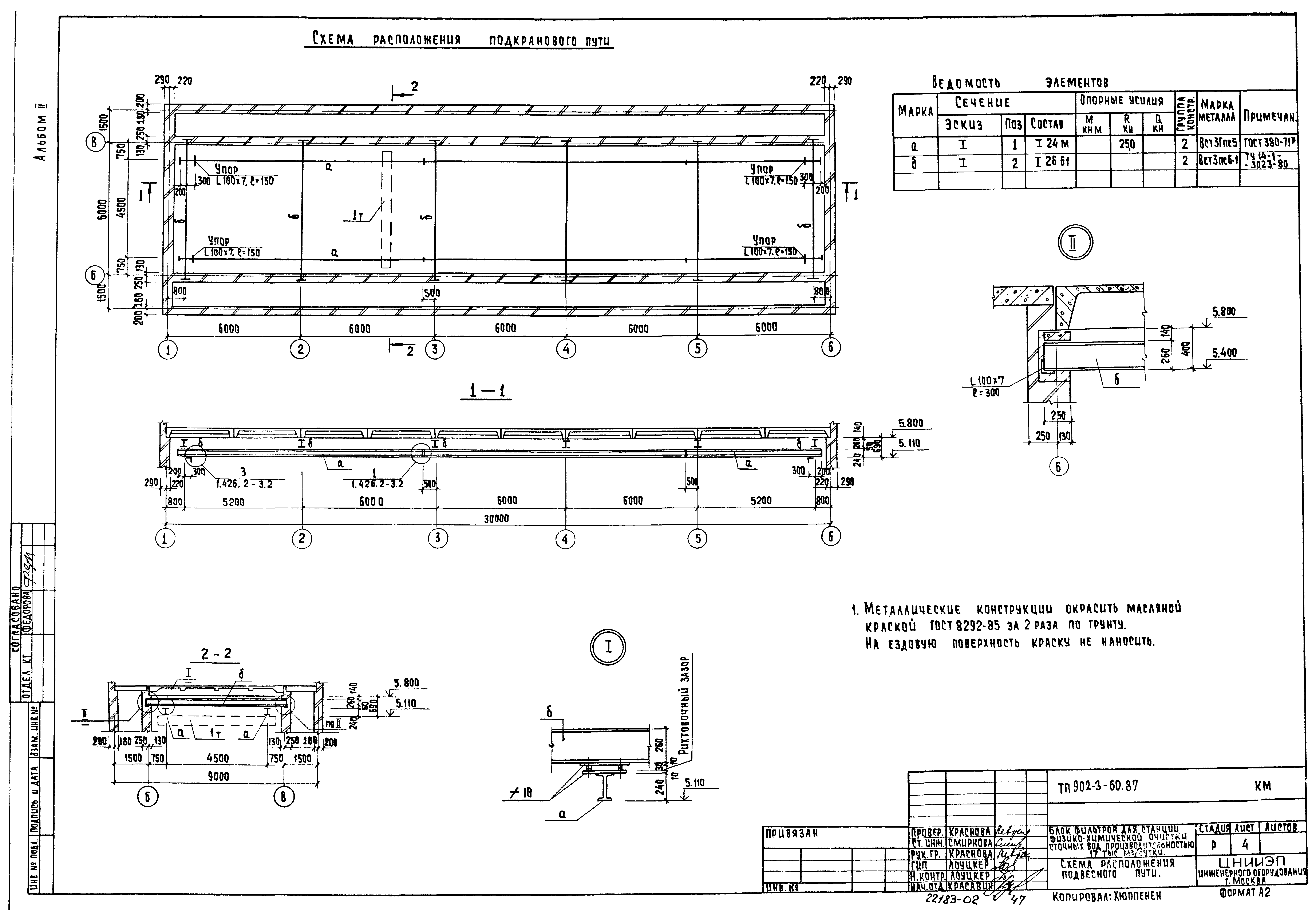 Типовой проект 902-3-60.87