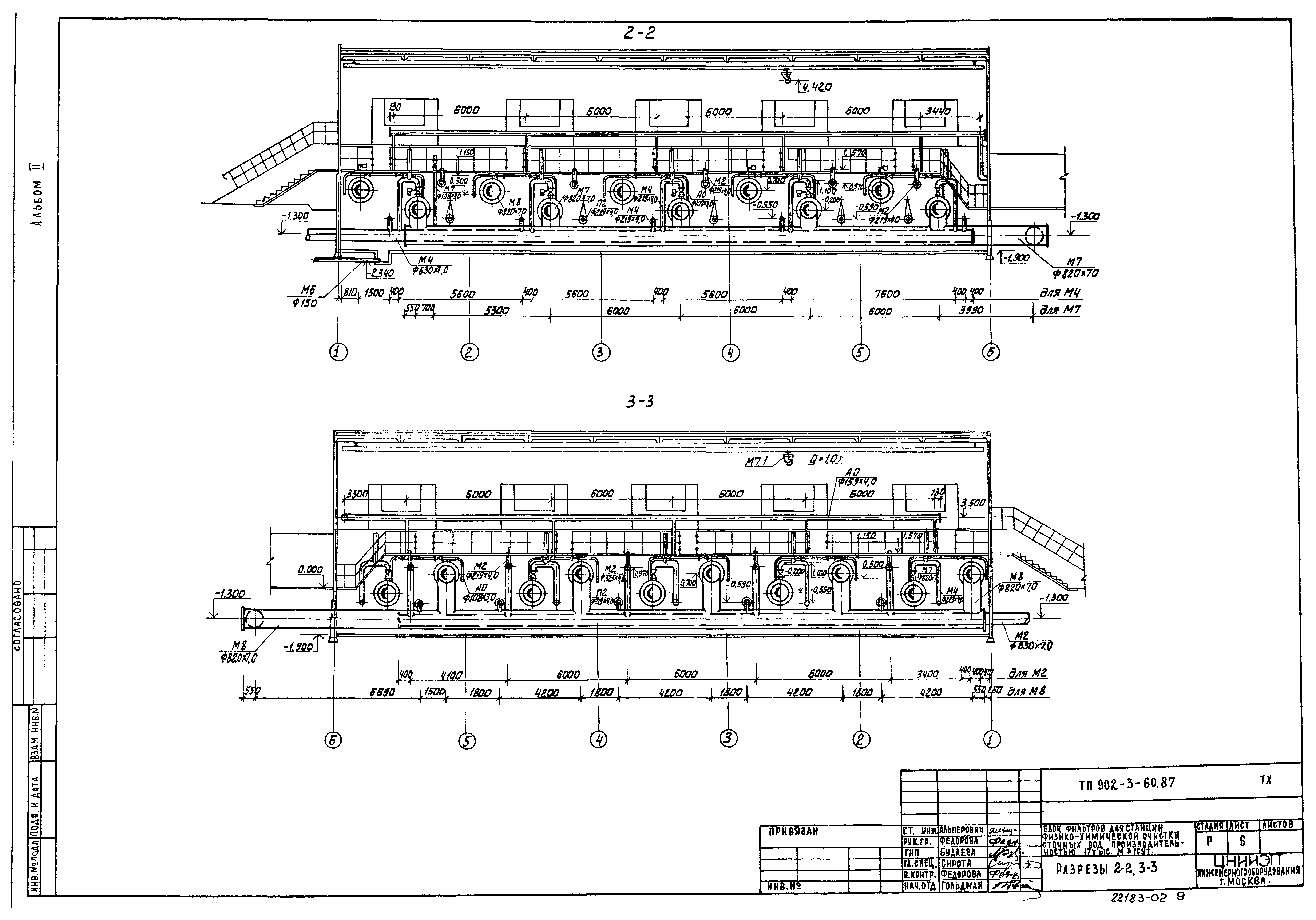 Типовой проект 902-3-60.87