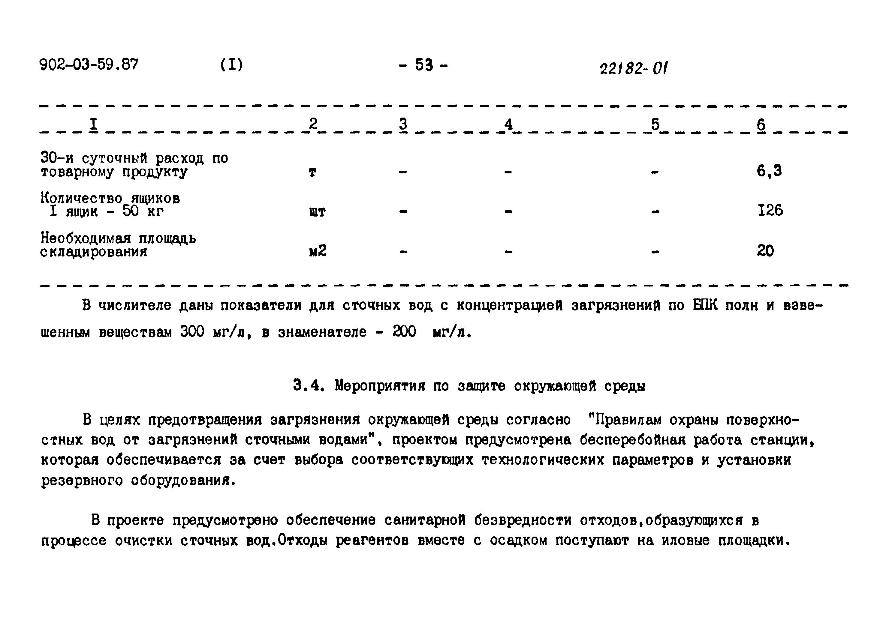 Типовые материалы для проектирования 902-03-59.87