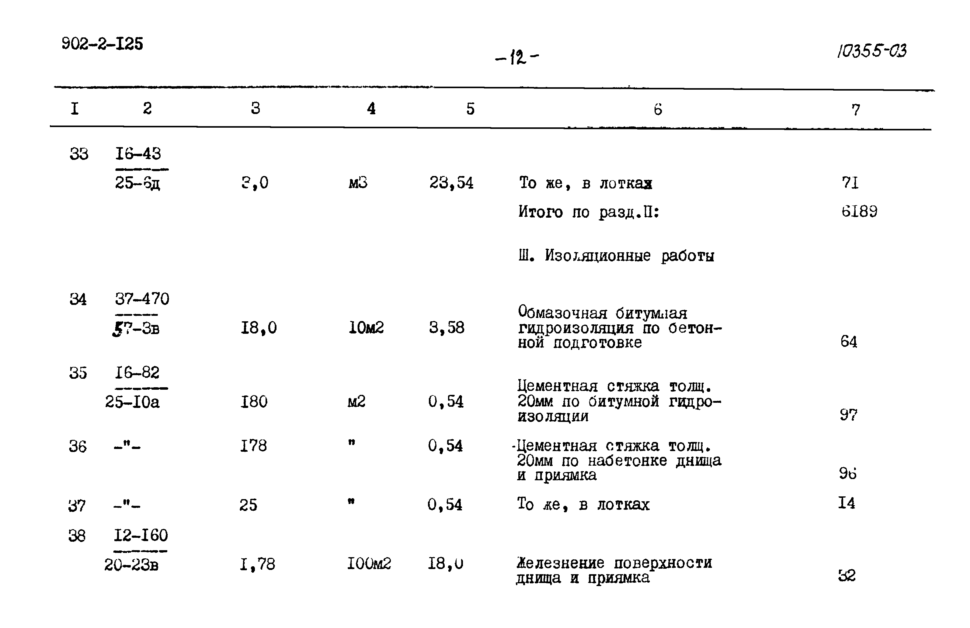 Типовой проект 902-2-125