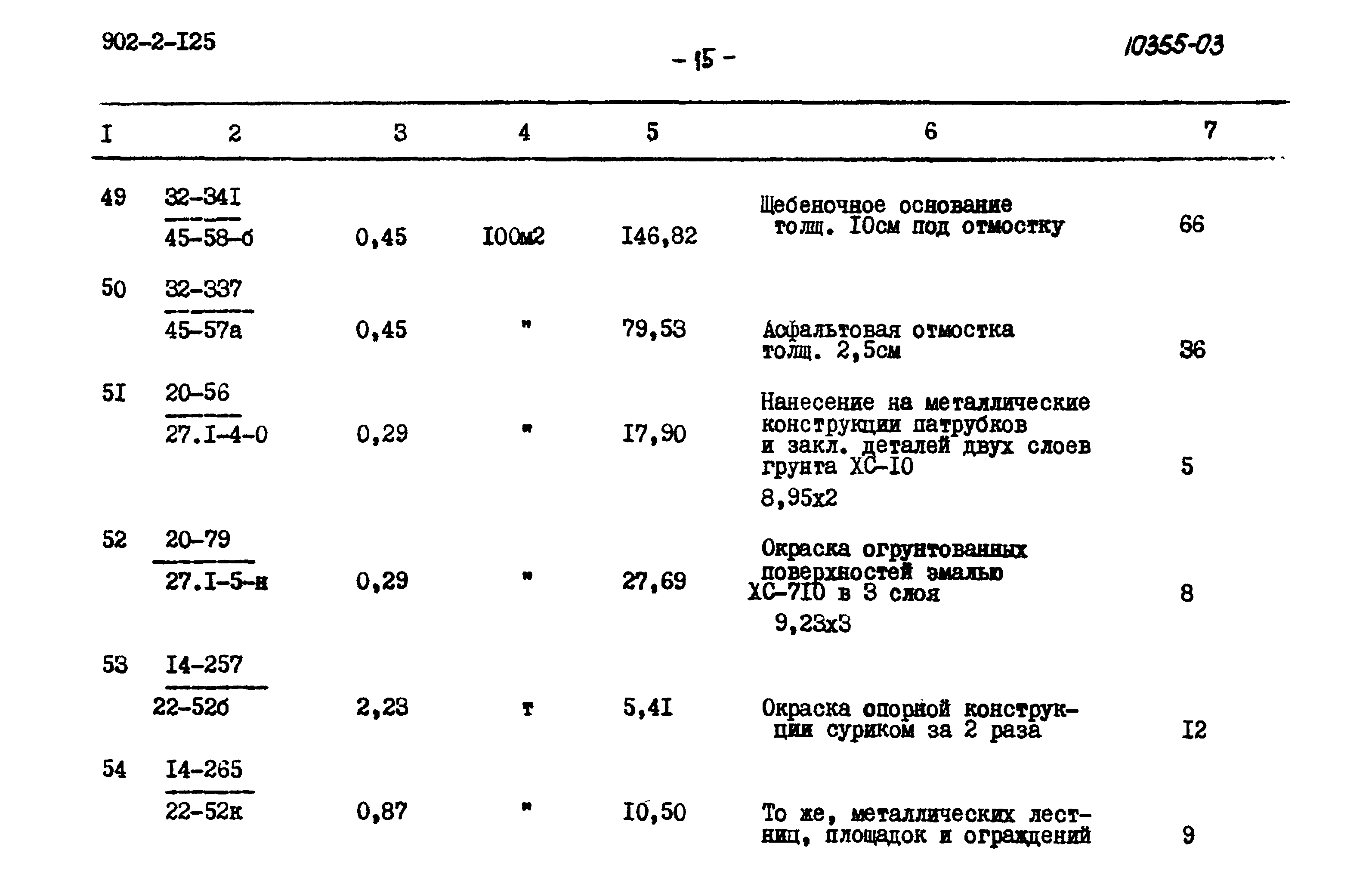 Типовой проект 902-2-125