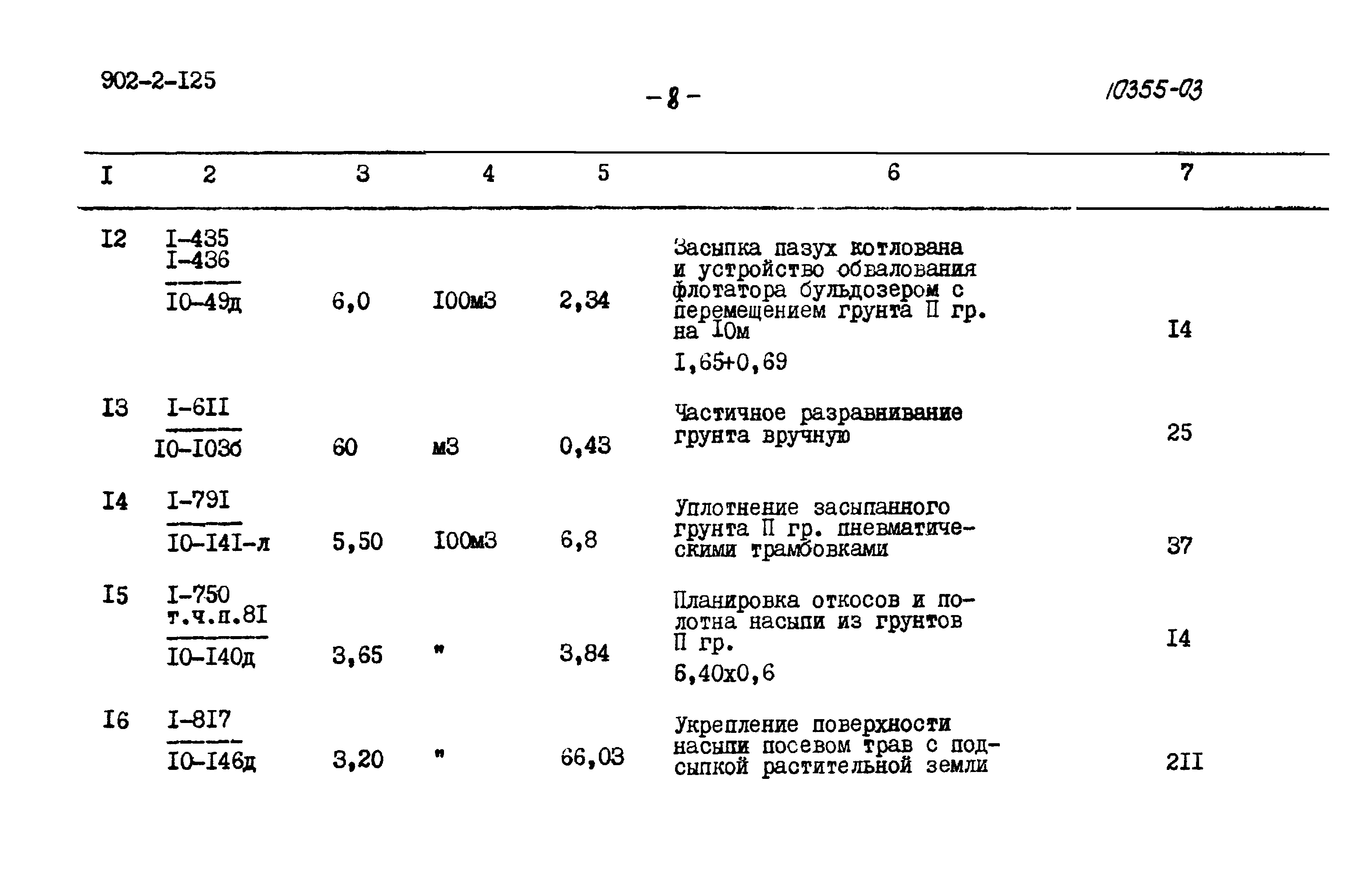 Типовой проект 902-2-125