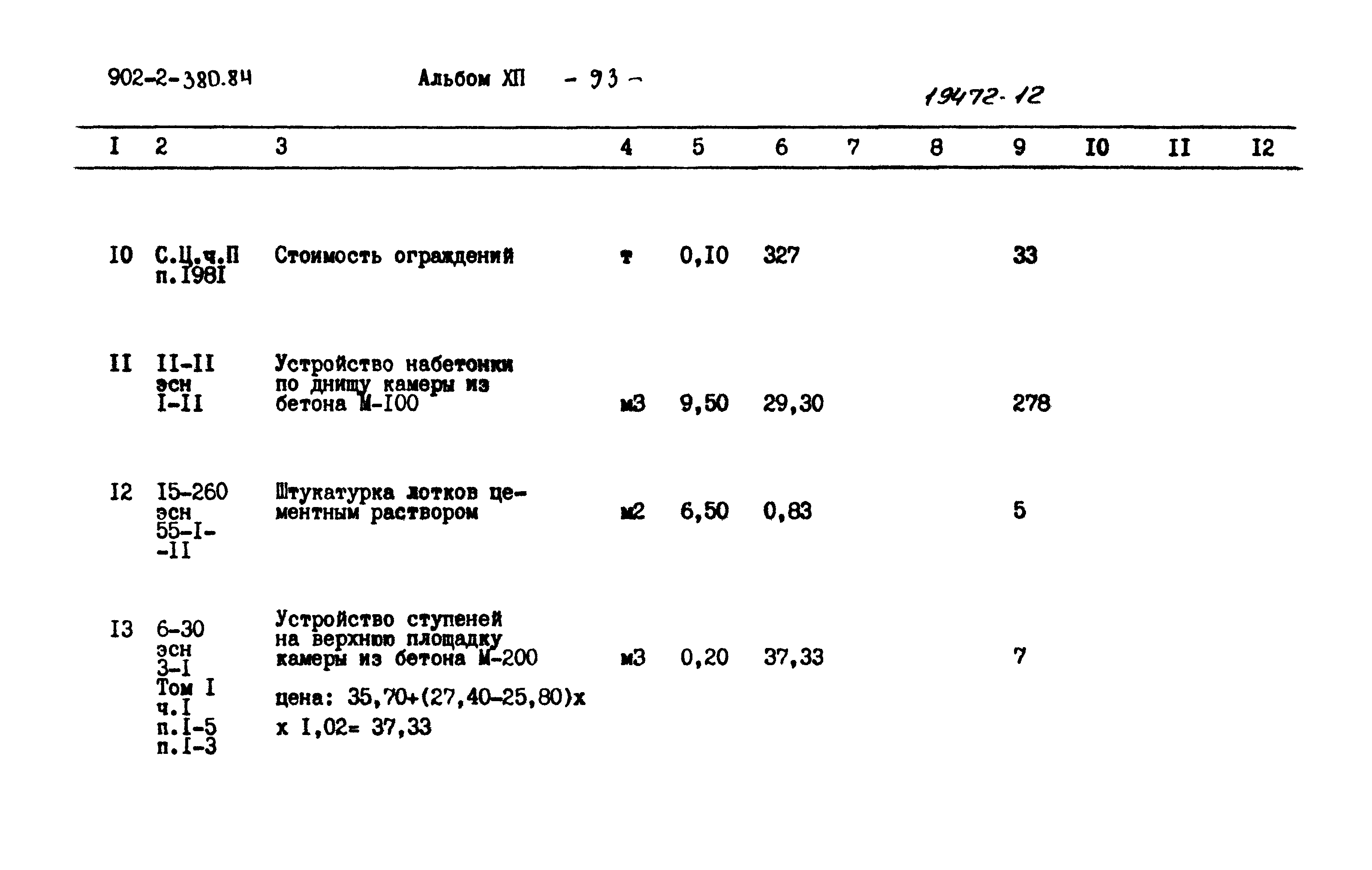 Типовой проект 902-2-380.84