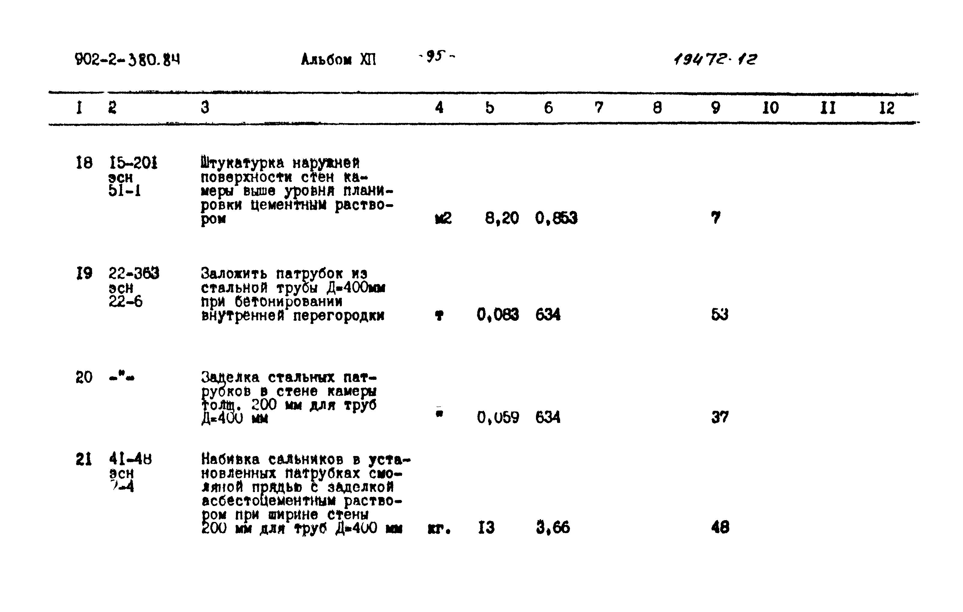 Типовой проект 902-2-380.84