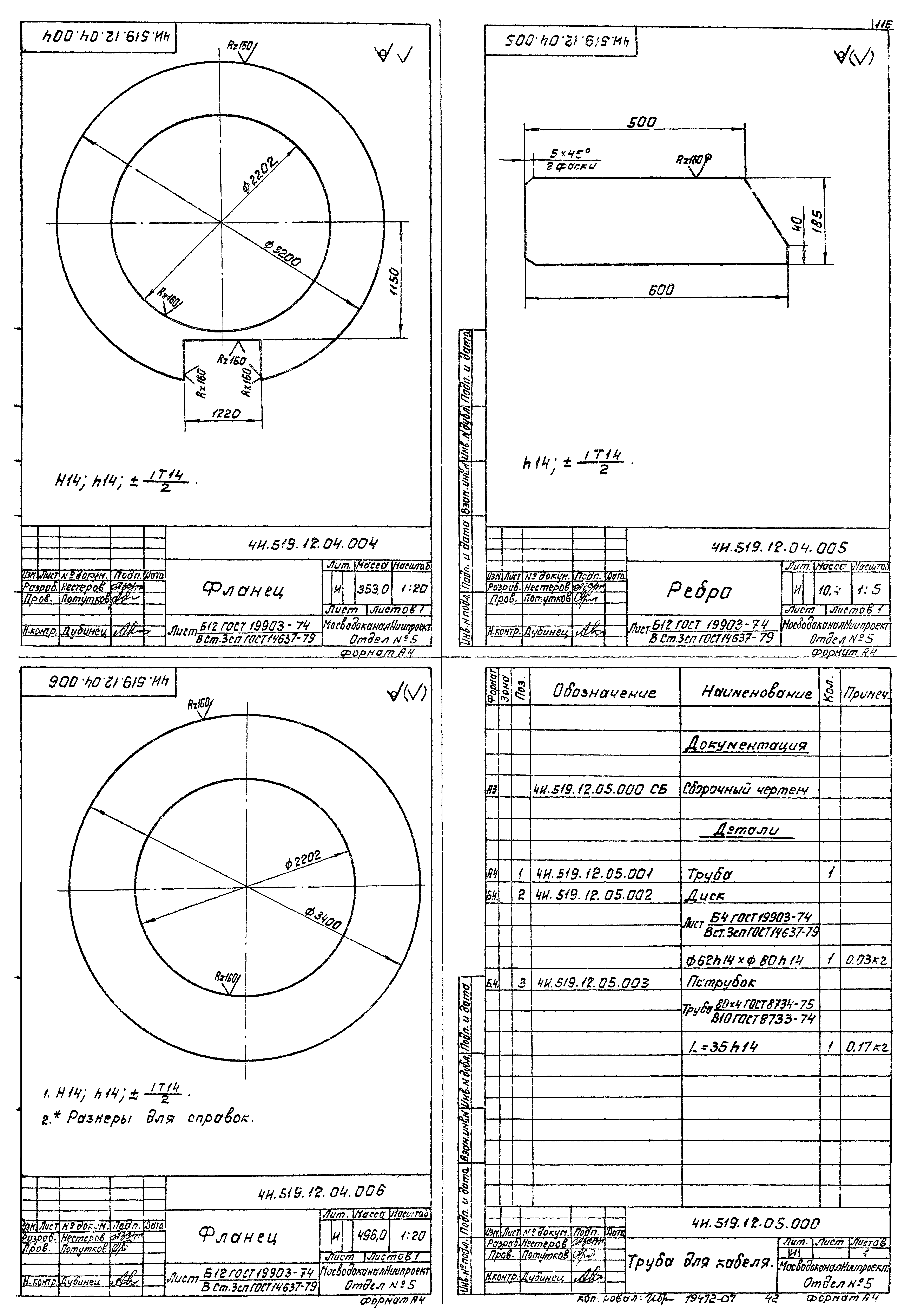 Типовой проект 902-2-380.84
