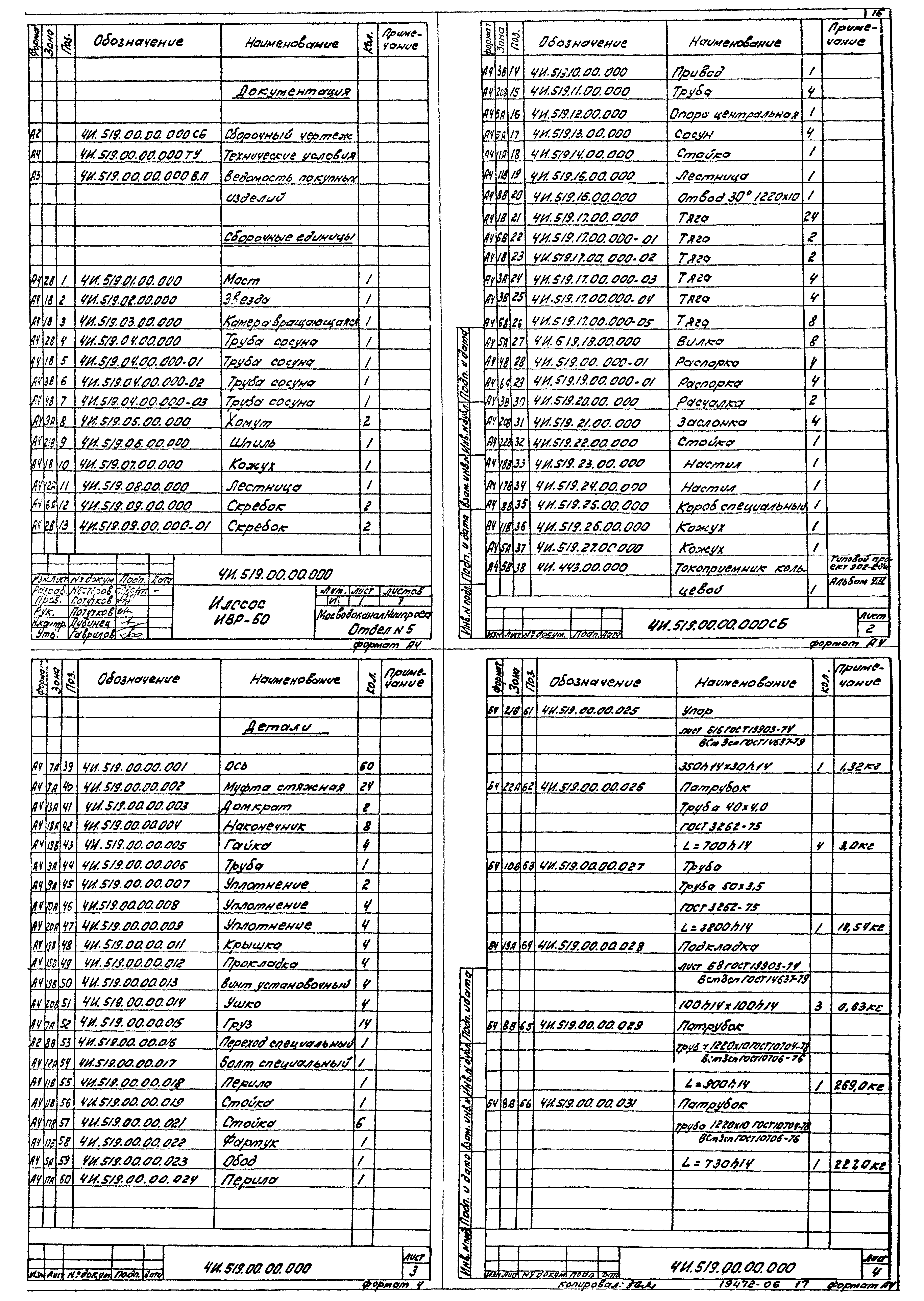 Типовой проект 902-2-380.84