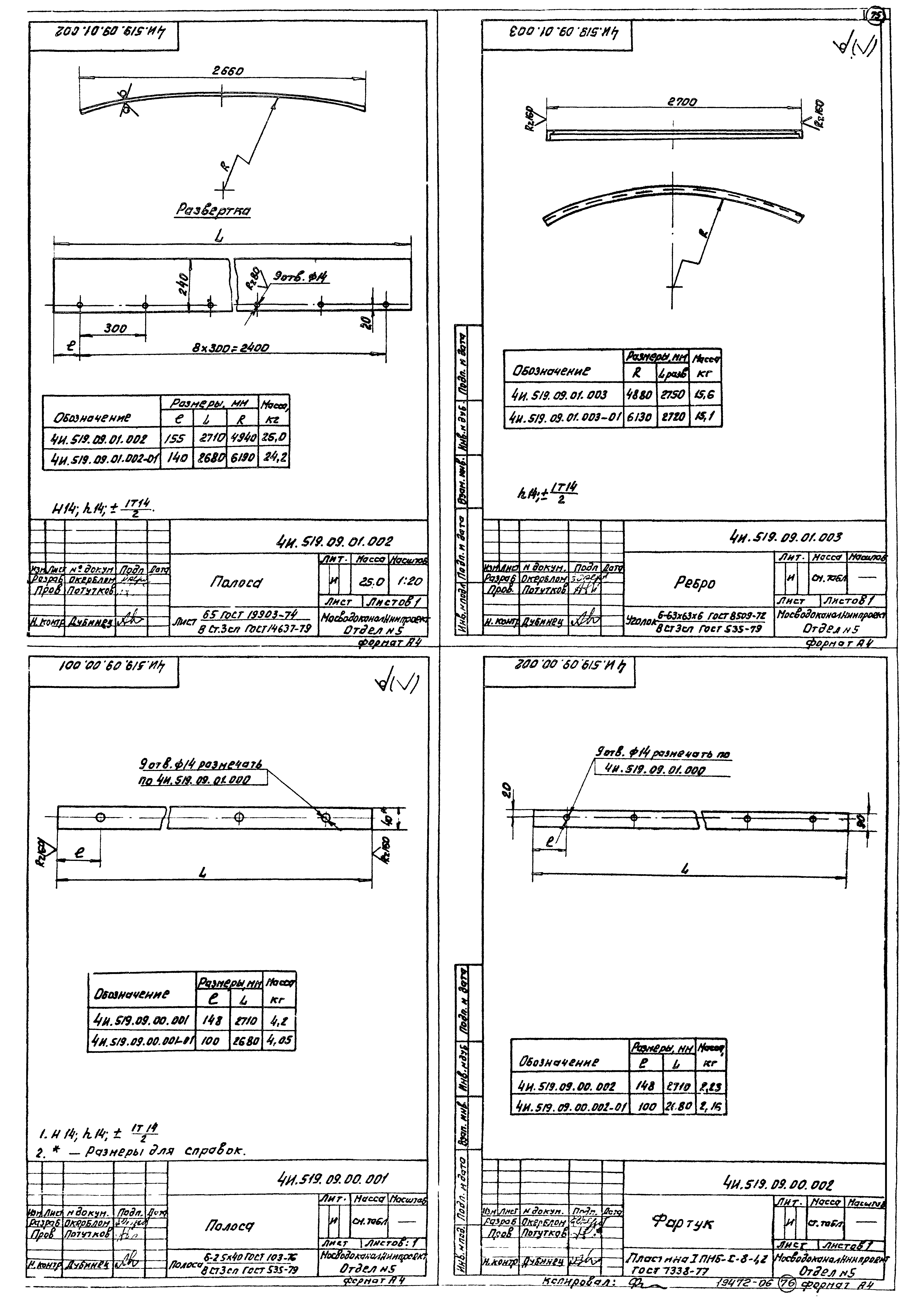Типовой проект 902-2-380.84