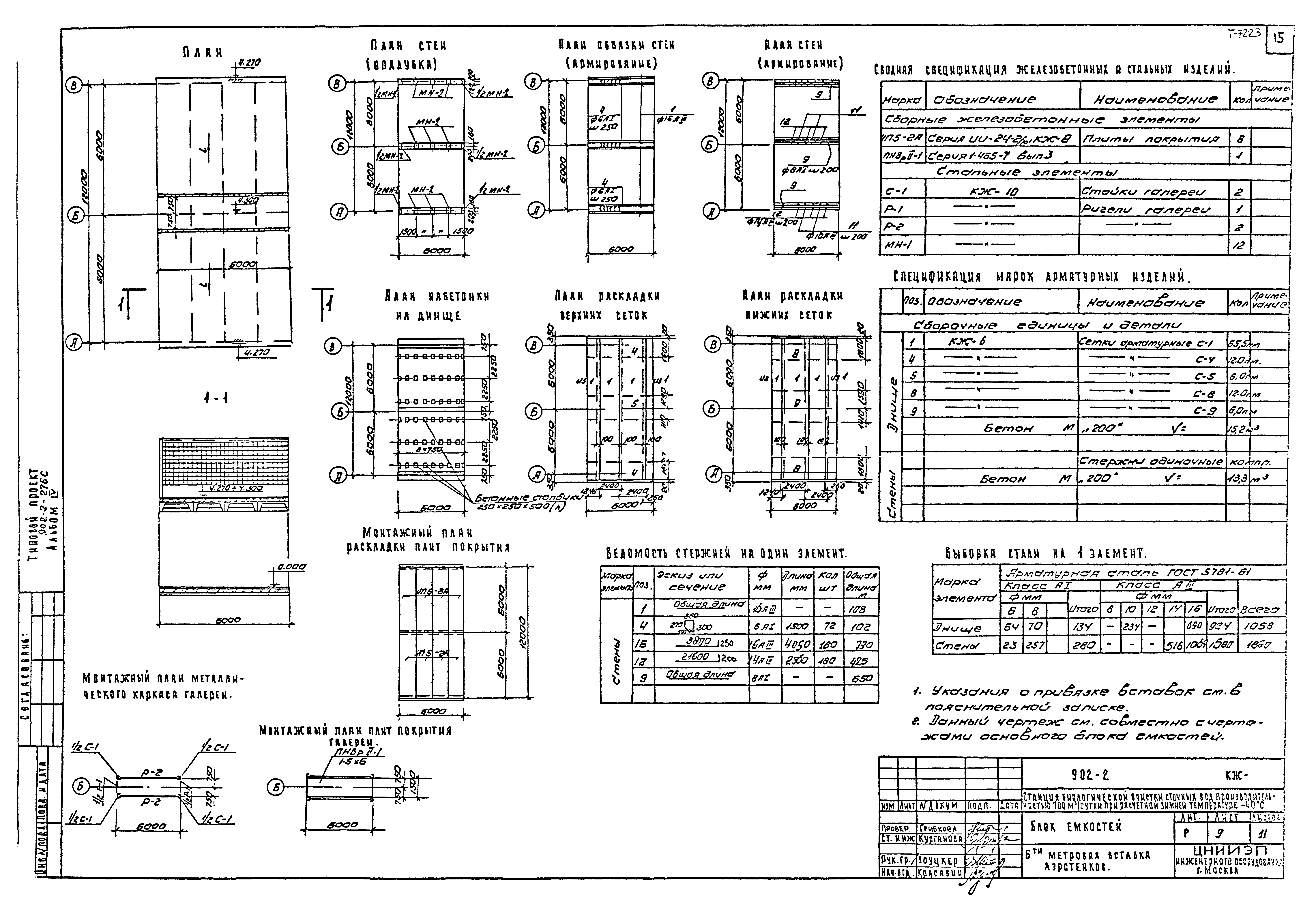 Типовой проект 902-2-276с