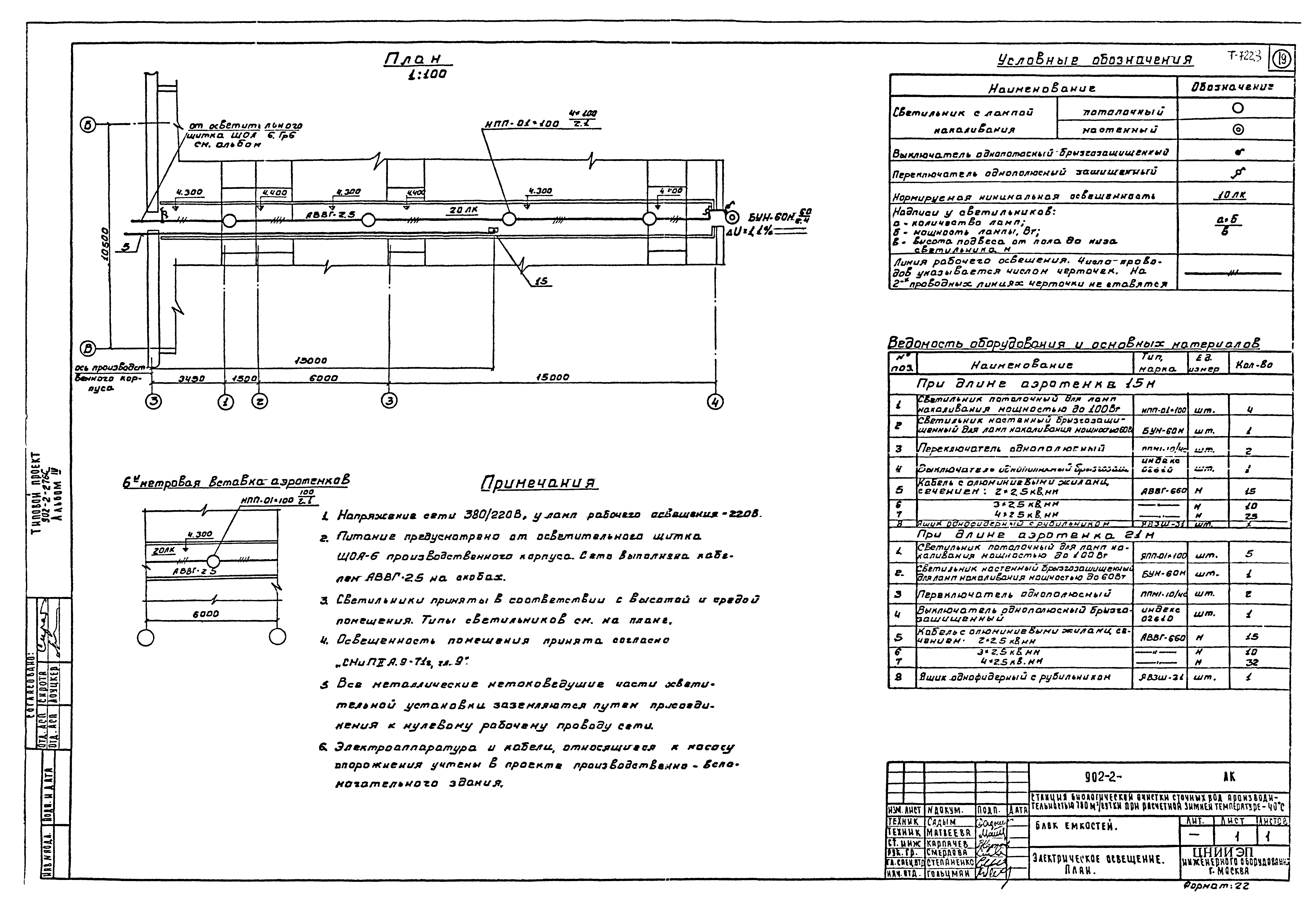 Типовой проект 902-2-276с