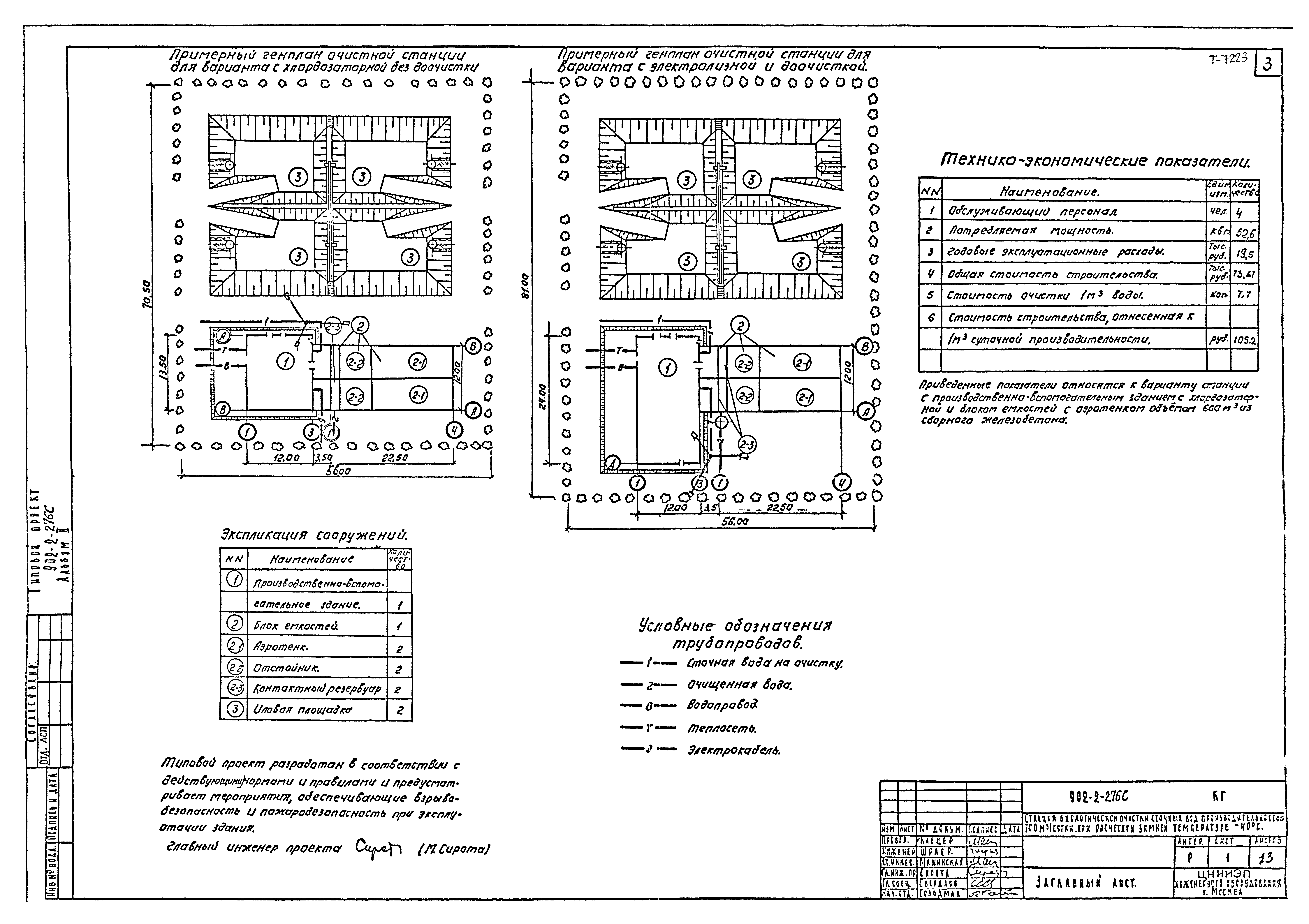 Типовой проект 902-2-276с