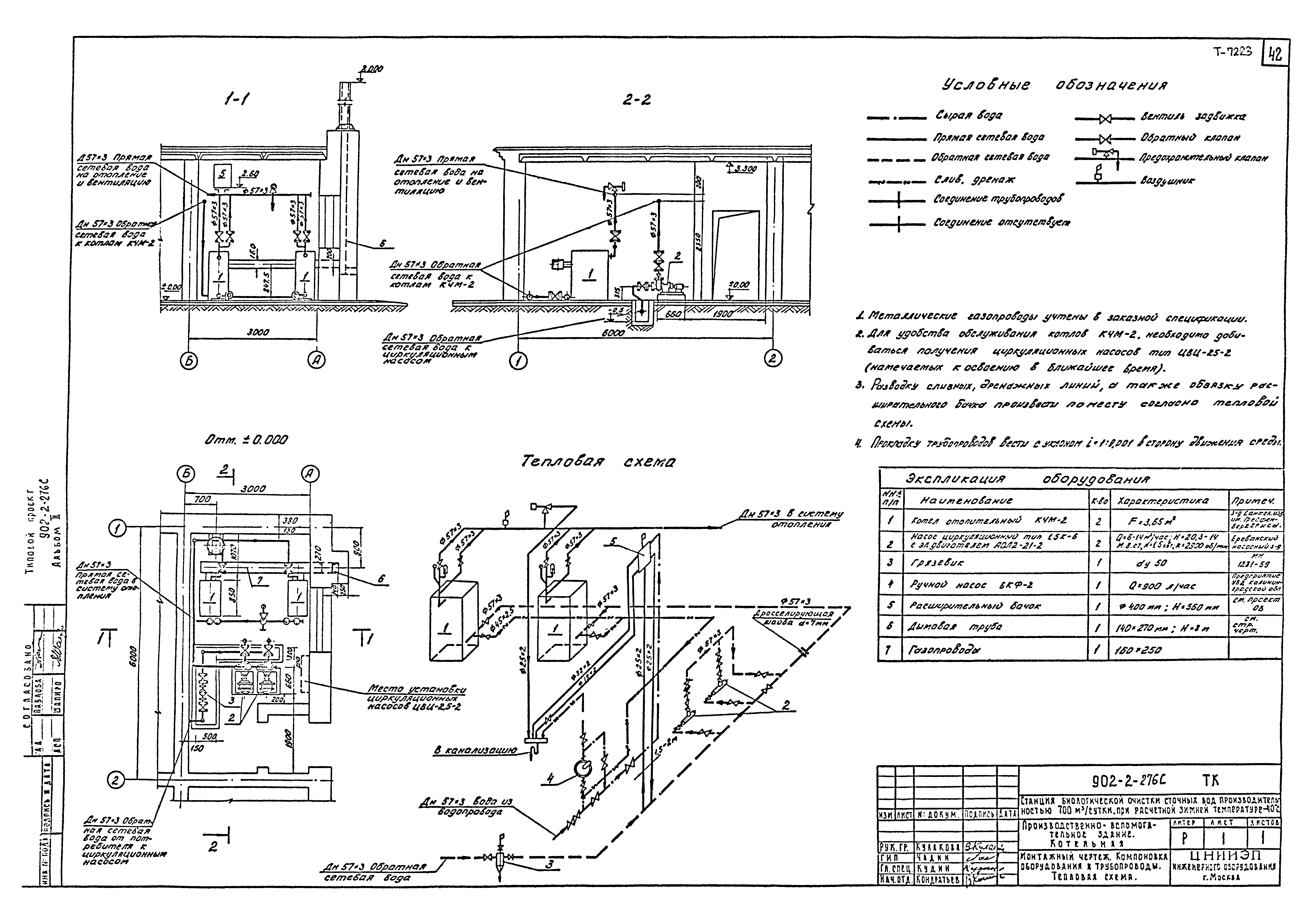 Типовой проект 902-2-276с