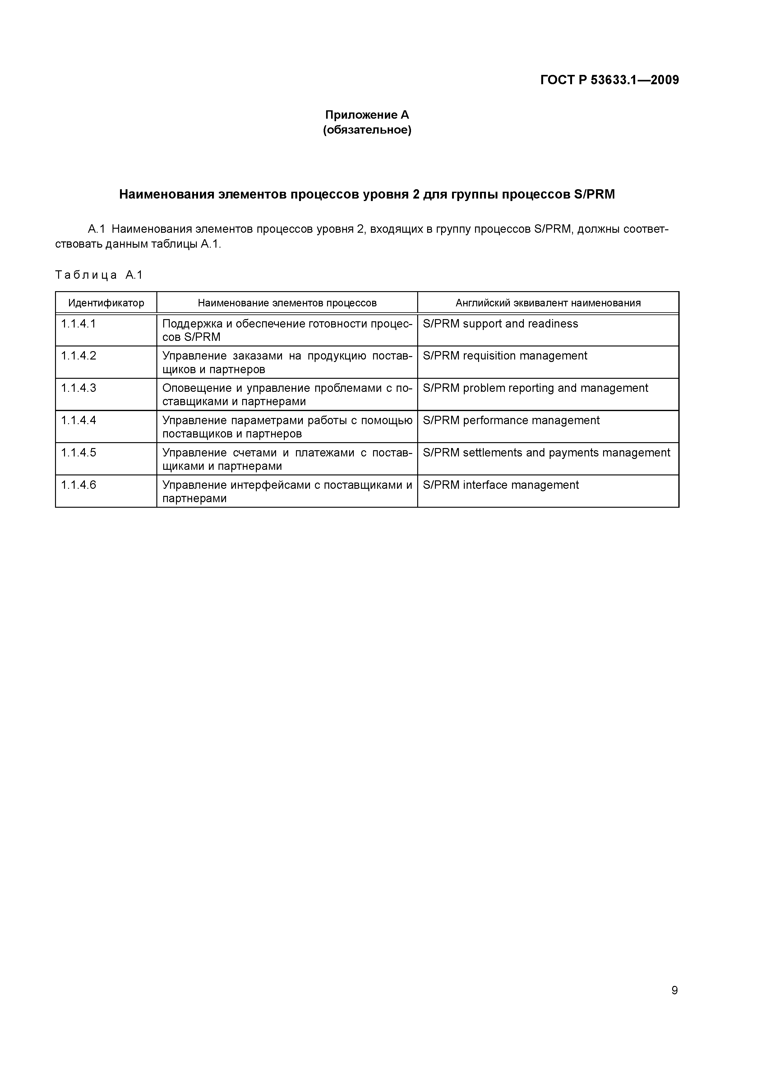 ГОСТ Р 53633.1-2009