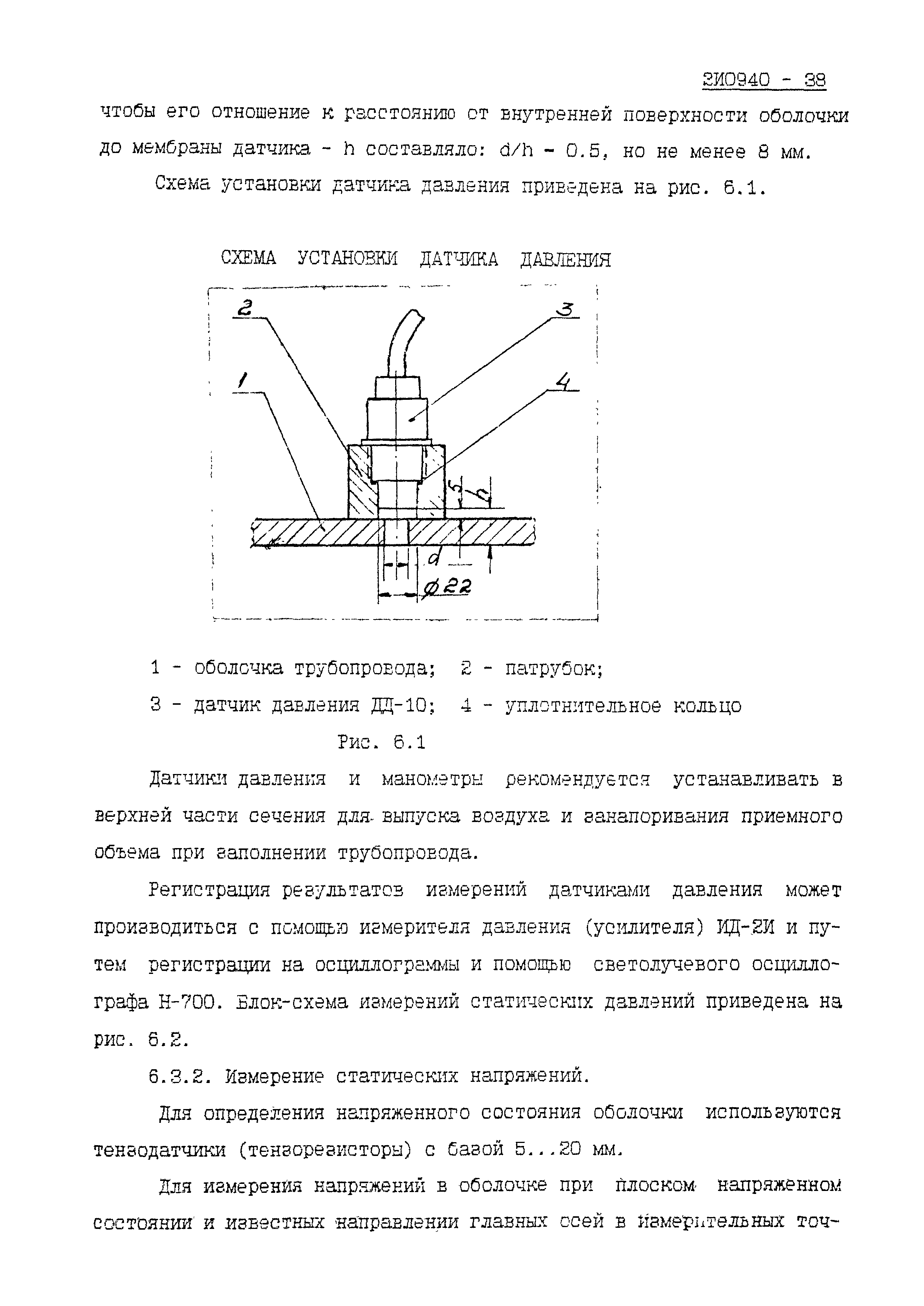 Методические указания 2И0940